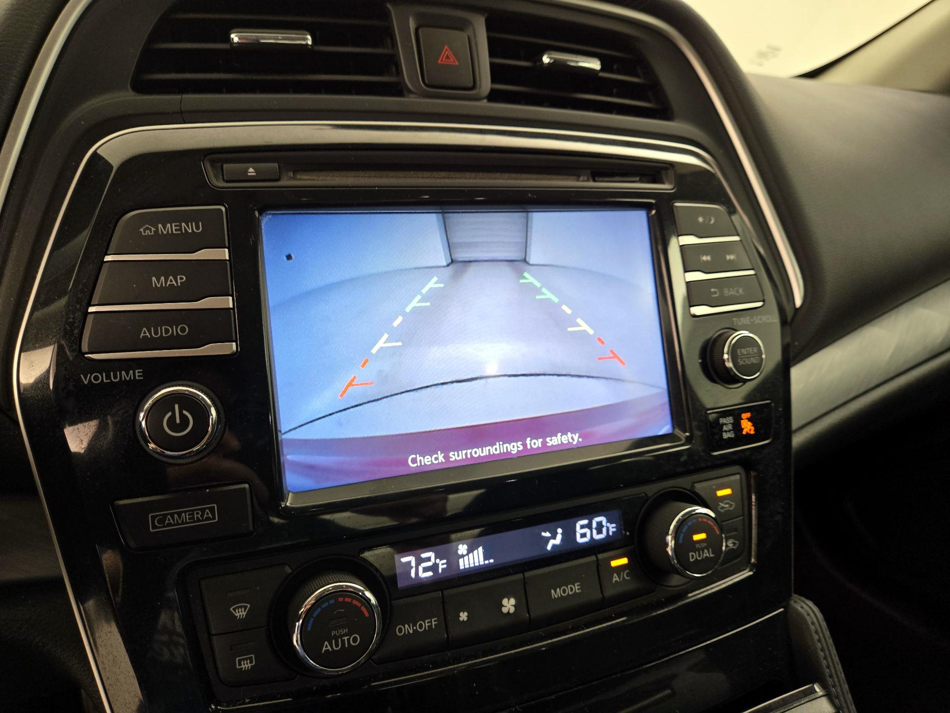 Thumbnail: 2017 Nissan Maxima - 15