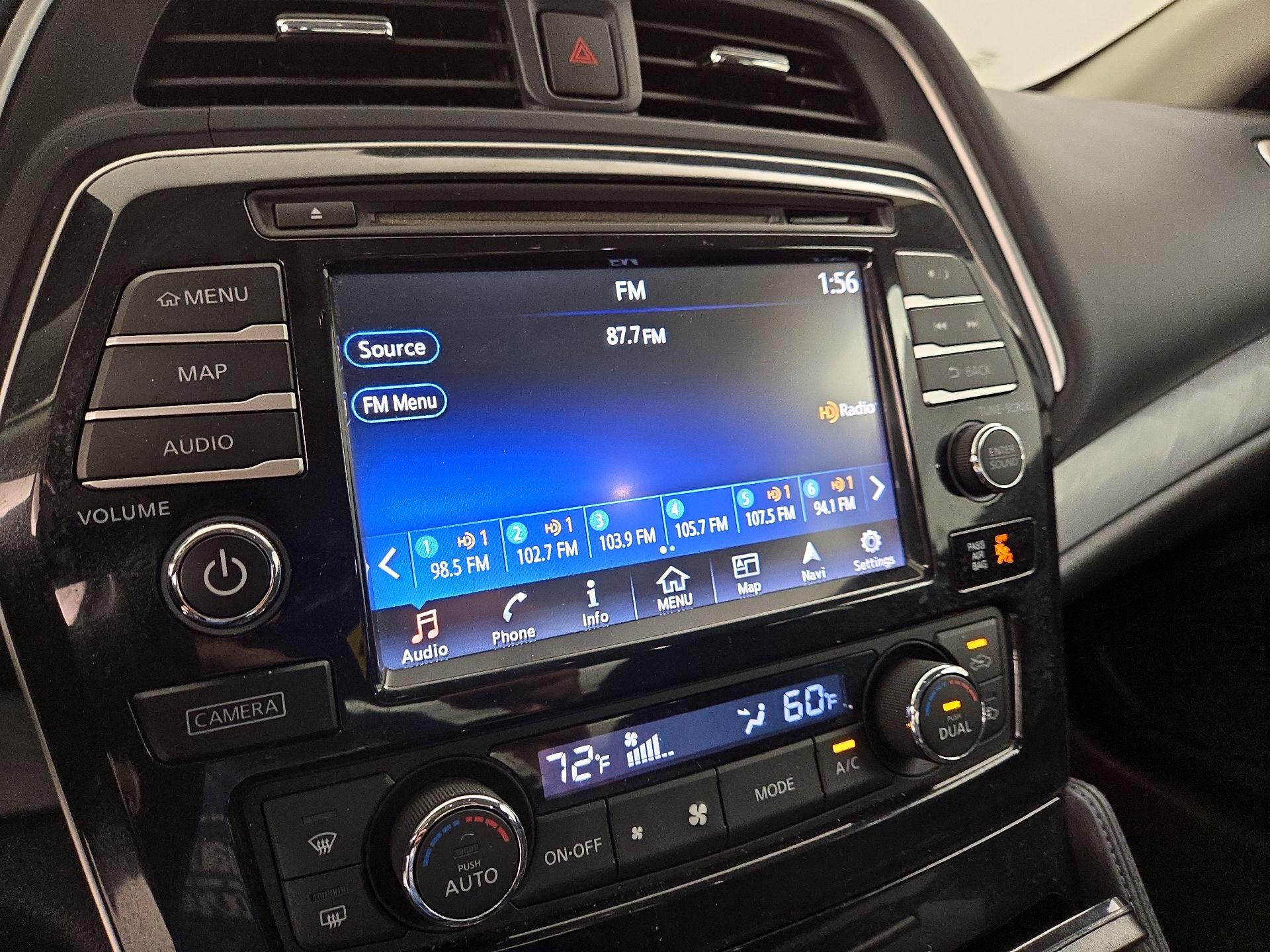 Thumbnail: 2017 Nissan Maxima - 16