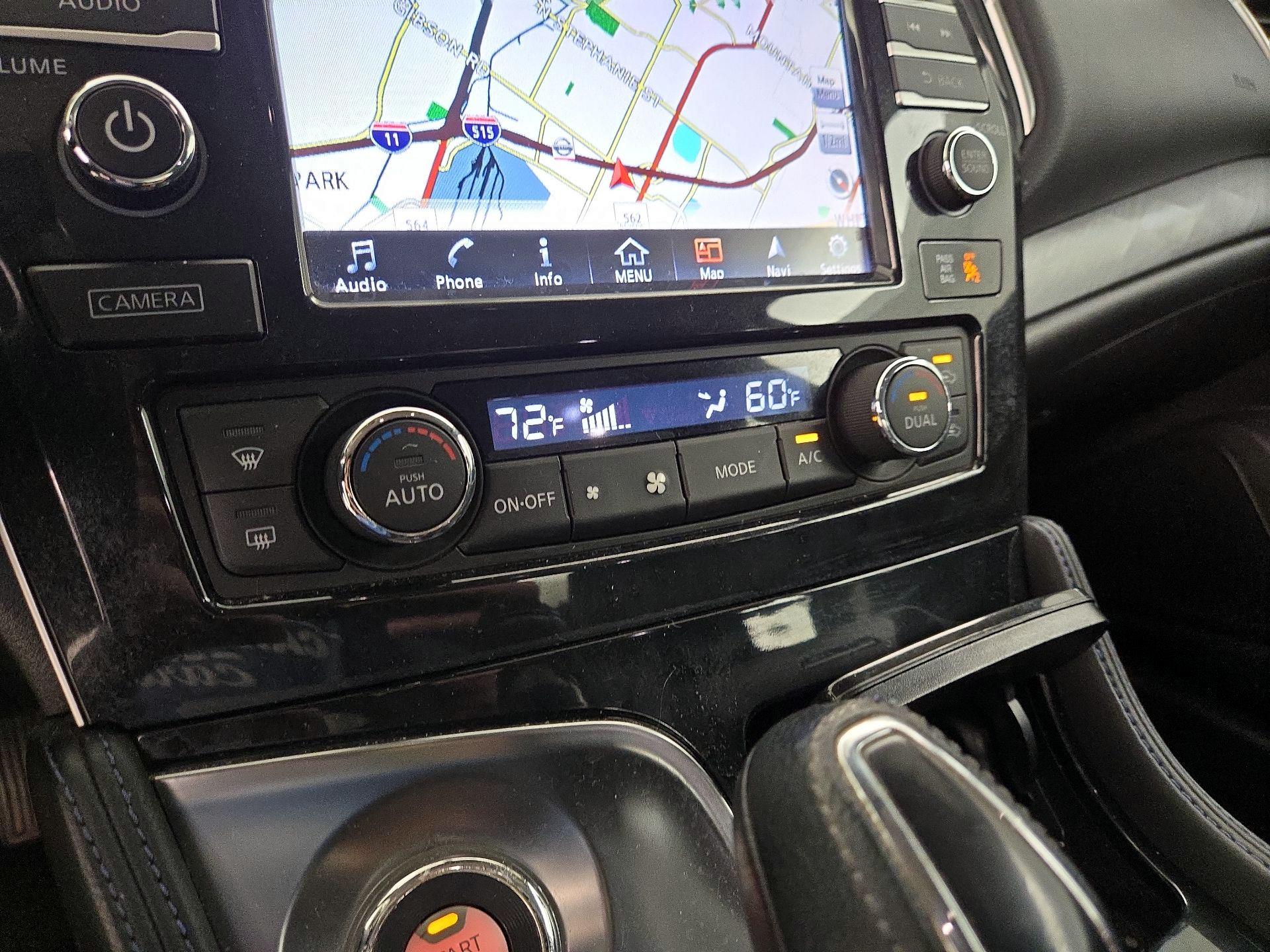 Thumbnail: 2017 Nissan Maxima - 17