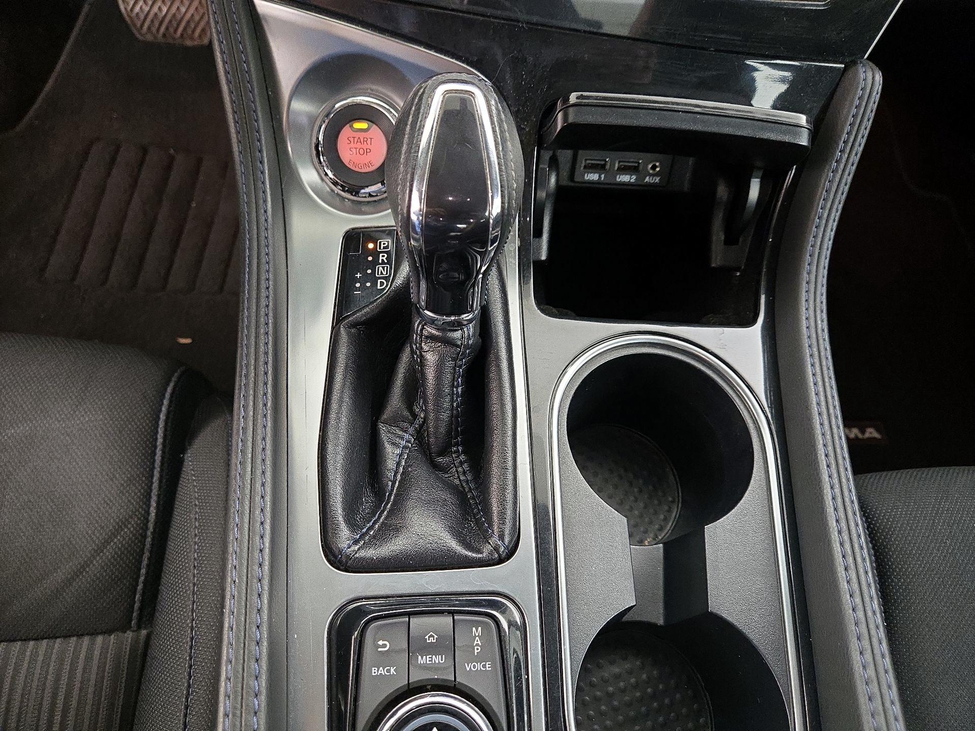 Thumbnail: 2017 Nissan Maxima - 18