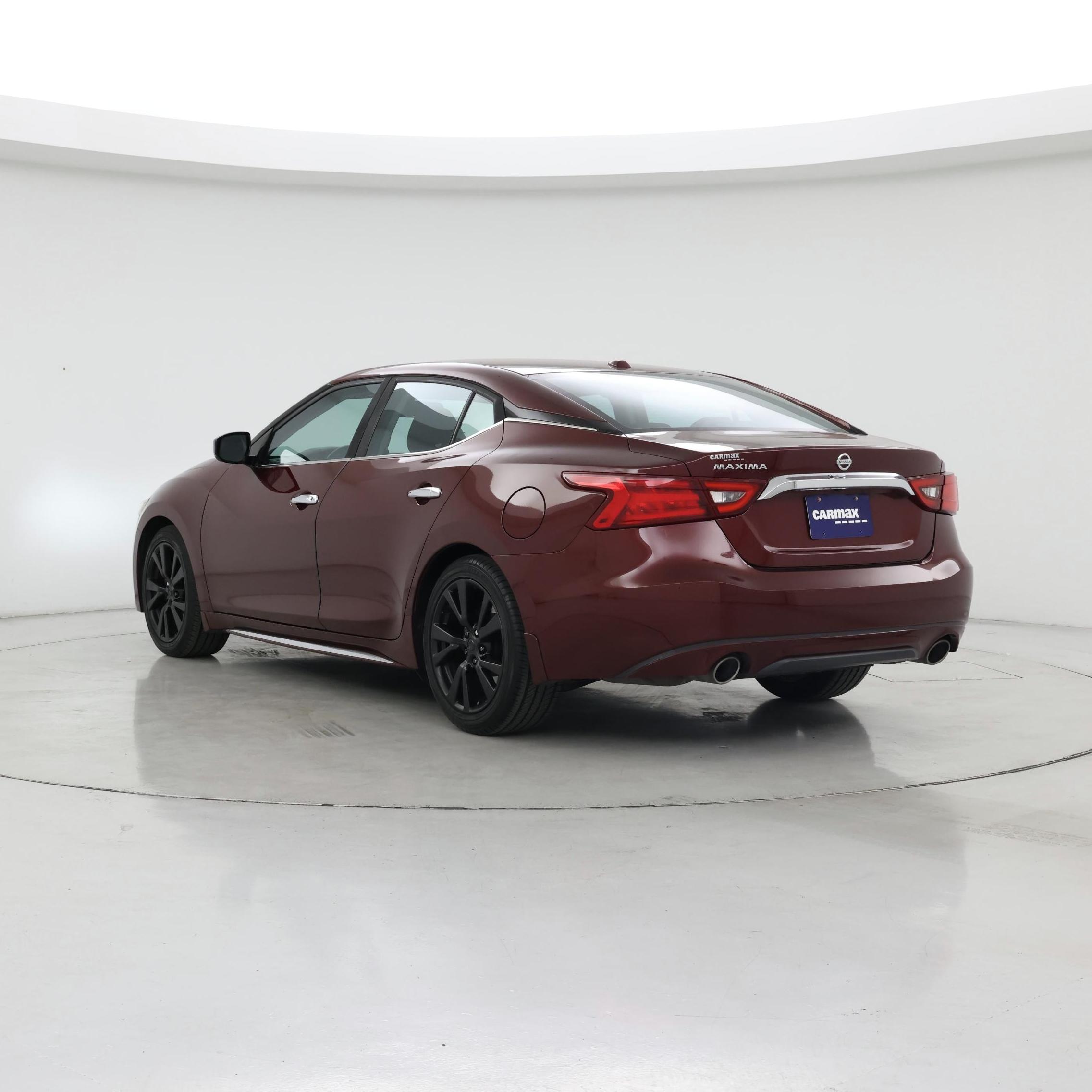 Thumbnail: 2017 Nissan Maxima - 2