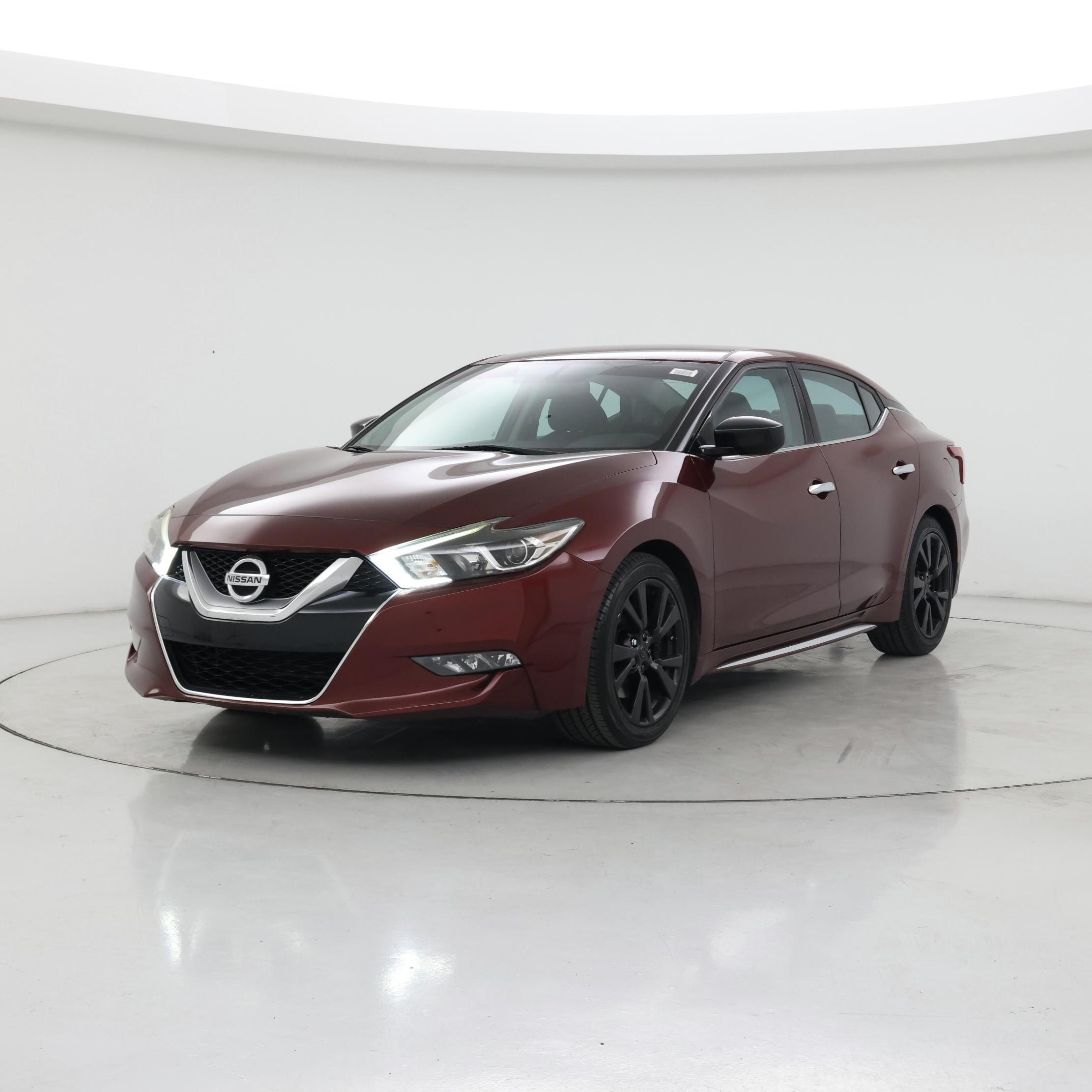 Thumbnail: 2017 Nissan Maxima - 4