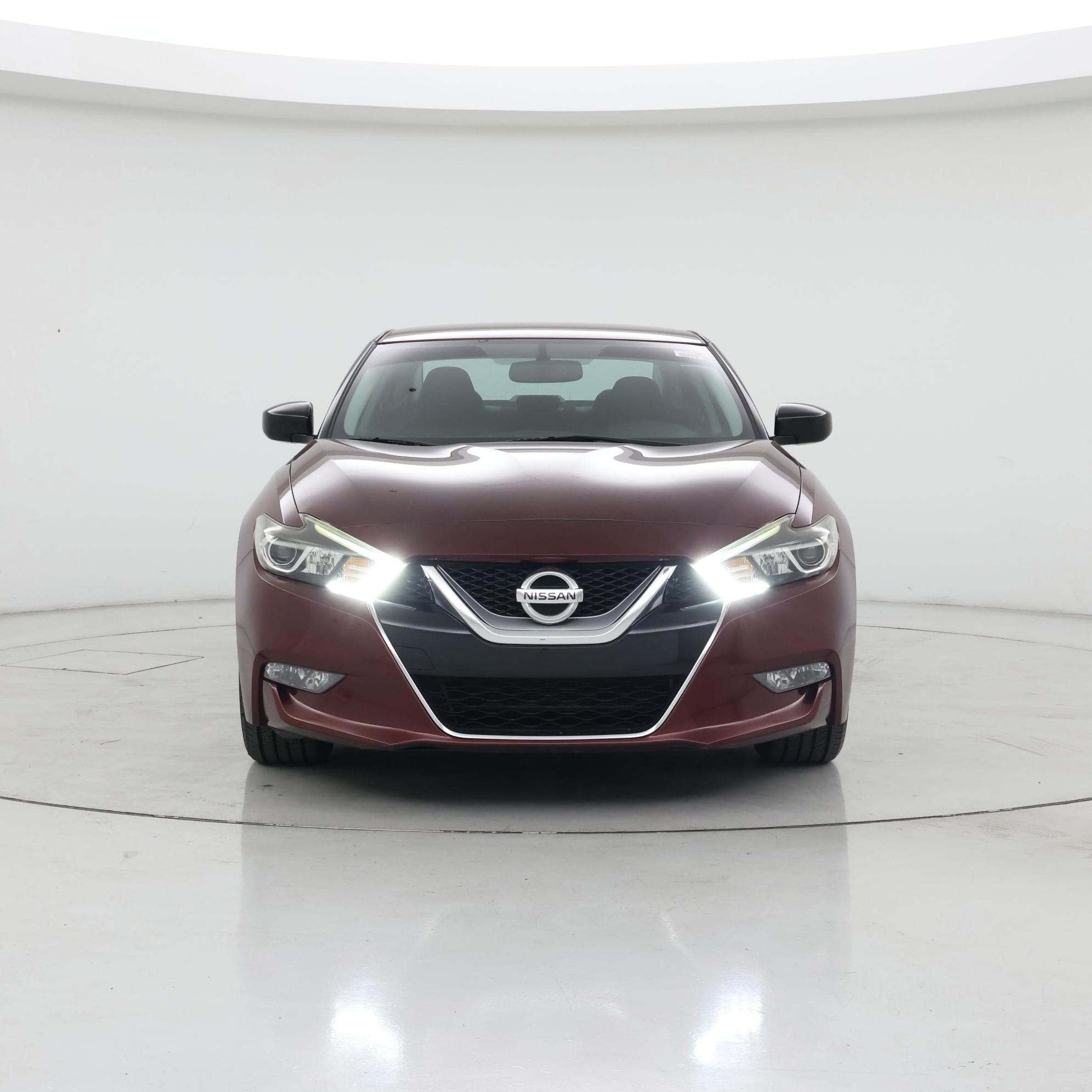 Thumbnail: 2017 Nissan Maxima - 5