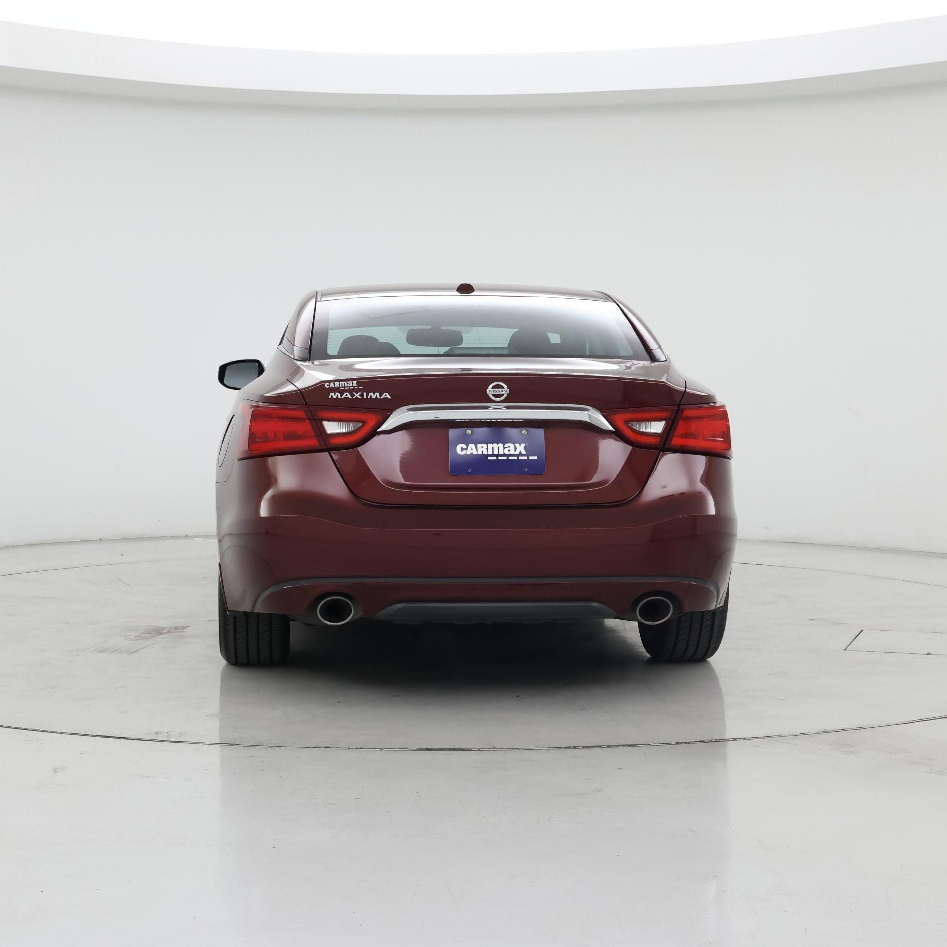 Thumbnail: 2017 Nissan Maxima - 6