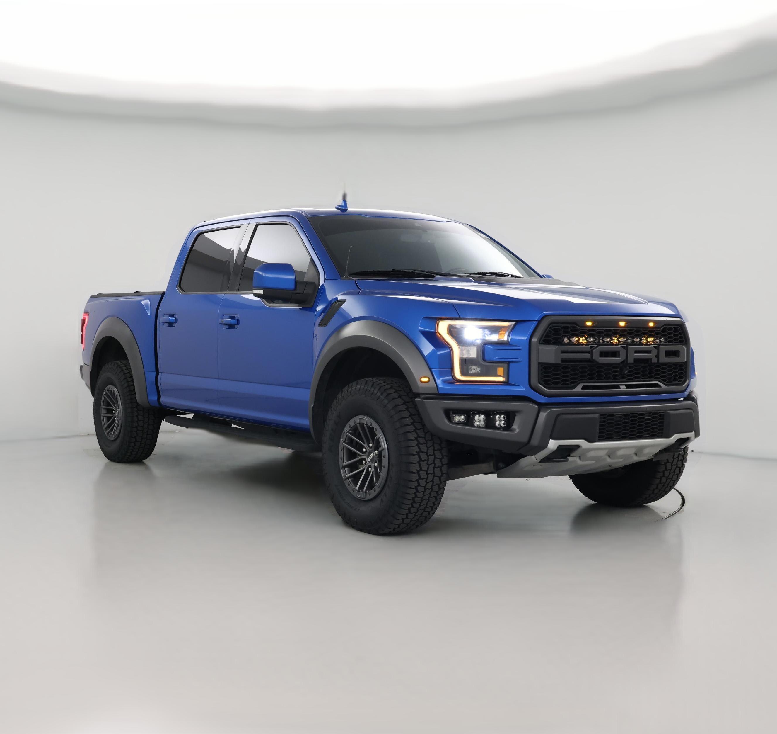 Thumbnail: 2020 Ford F-150 - 1