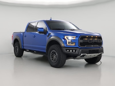 2020 Ford F150 Raptor