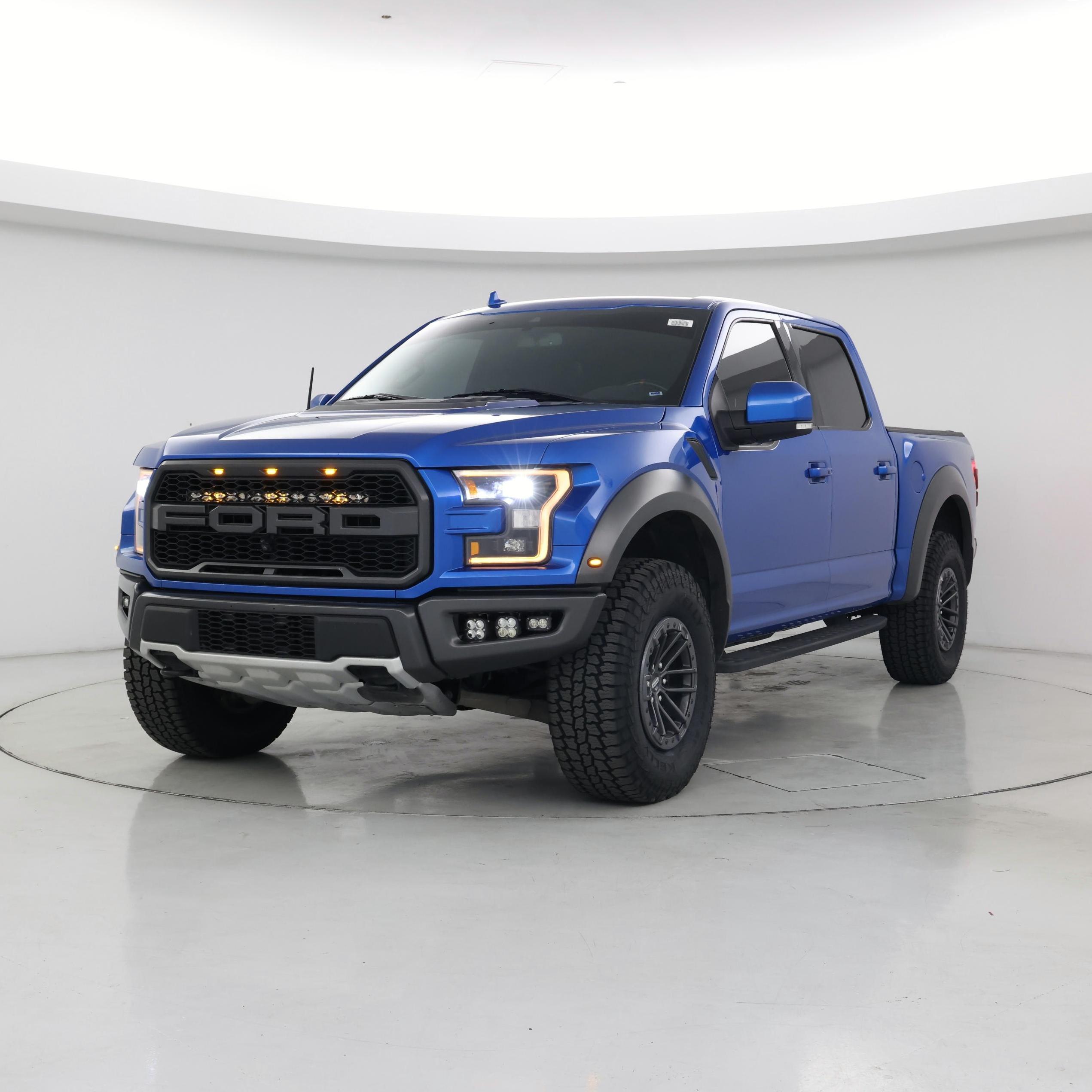 Thumbnail: 2020 Ford F-150 - 4