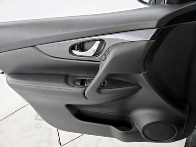 Driver Door Panel