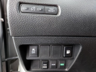 Driver Accessory Controls