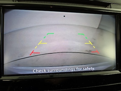 Back-Up Camera