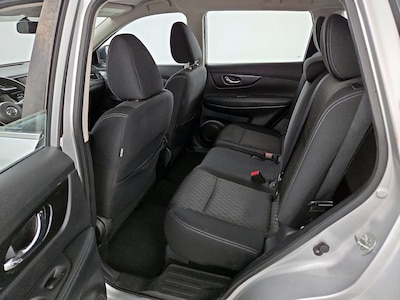 Driver Rear Compartment
