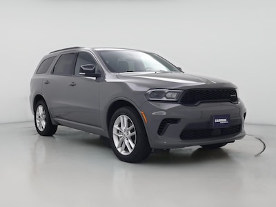 2025 Dodge Durango GT Plus