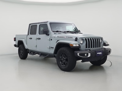 2023 Jeep Gladiator Texas Trail