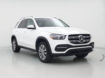2021 Mercedes-Benz GLE350