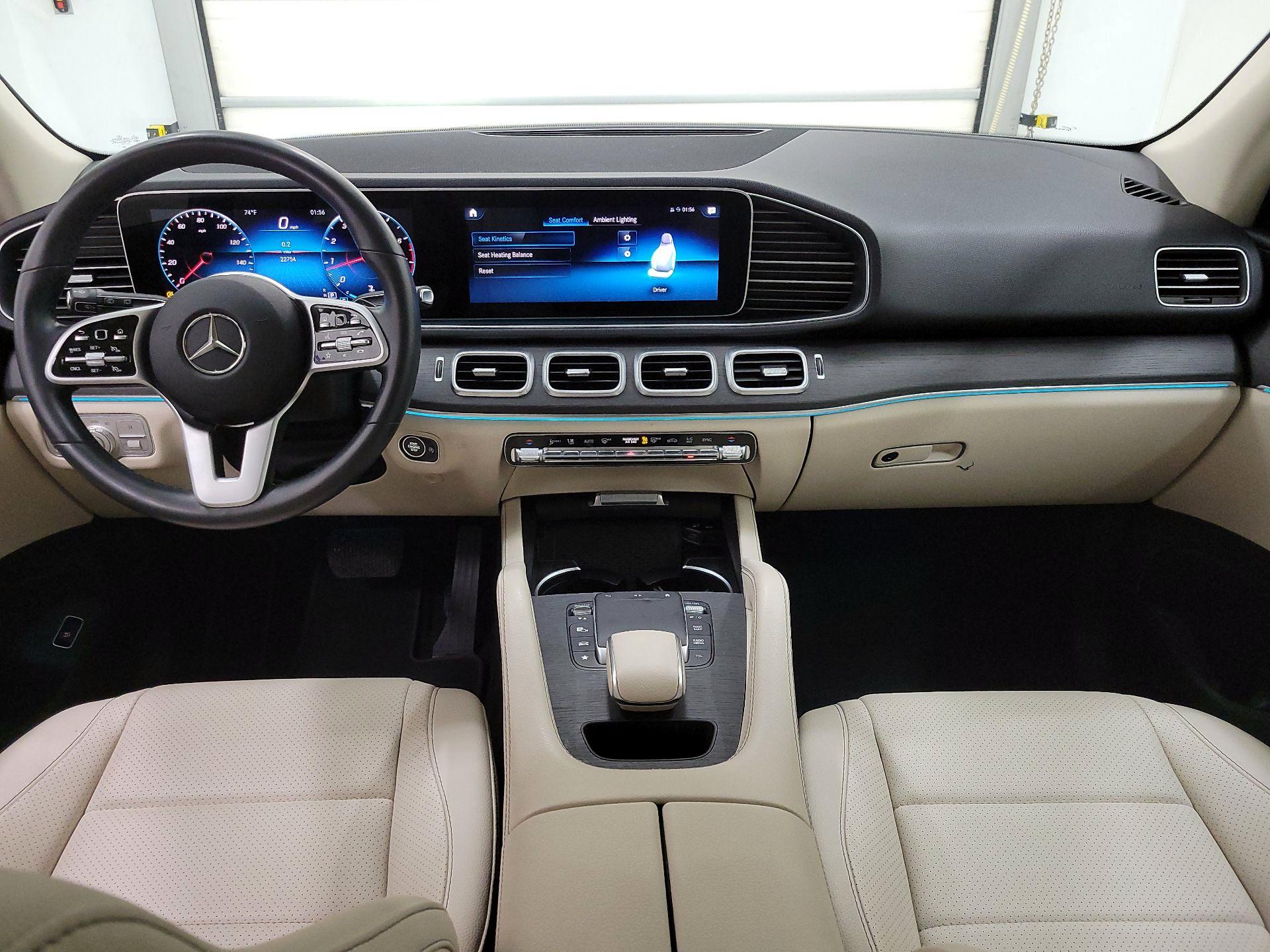 Thumbnail: 2021 Mercedes-Benz GLE - 9