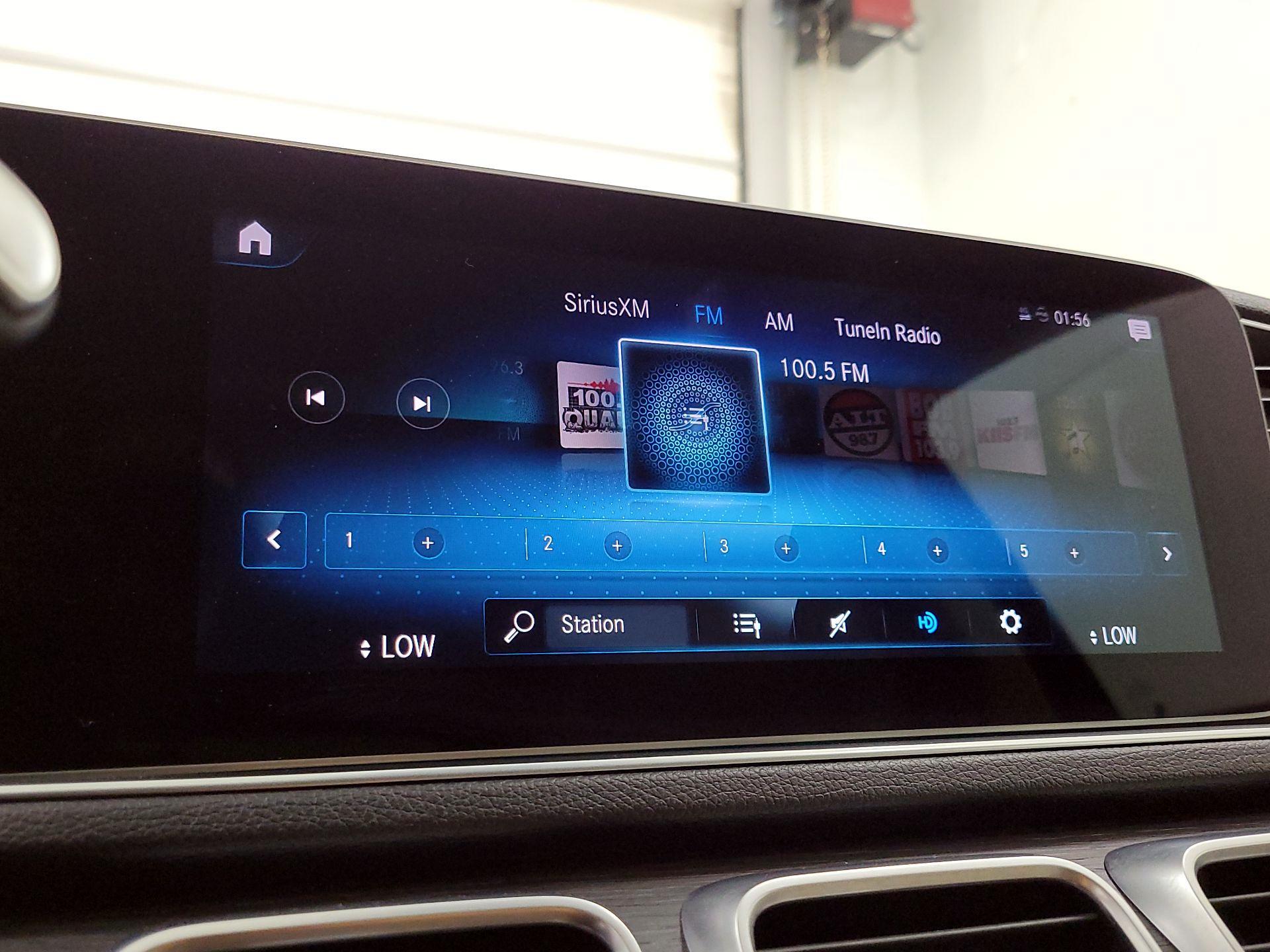 Thumbnail: 2021 Mercedes-Benz GLE - 16