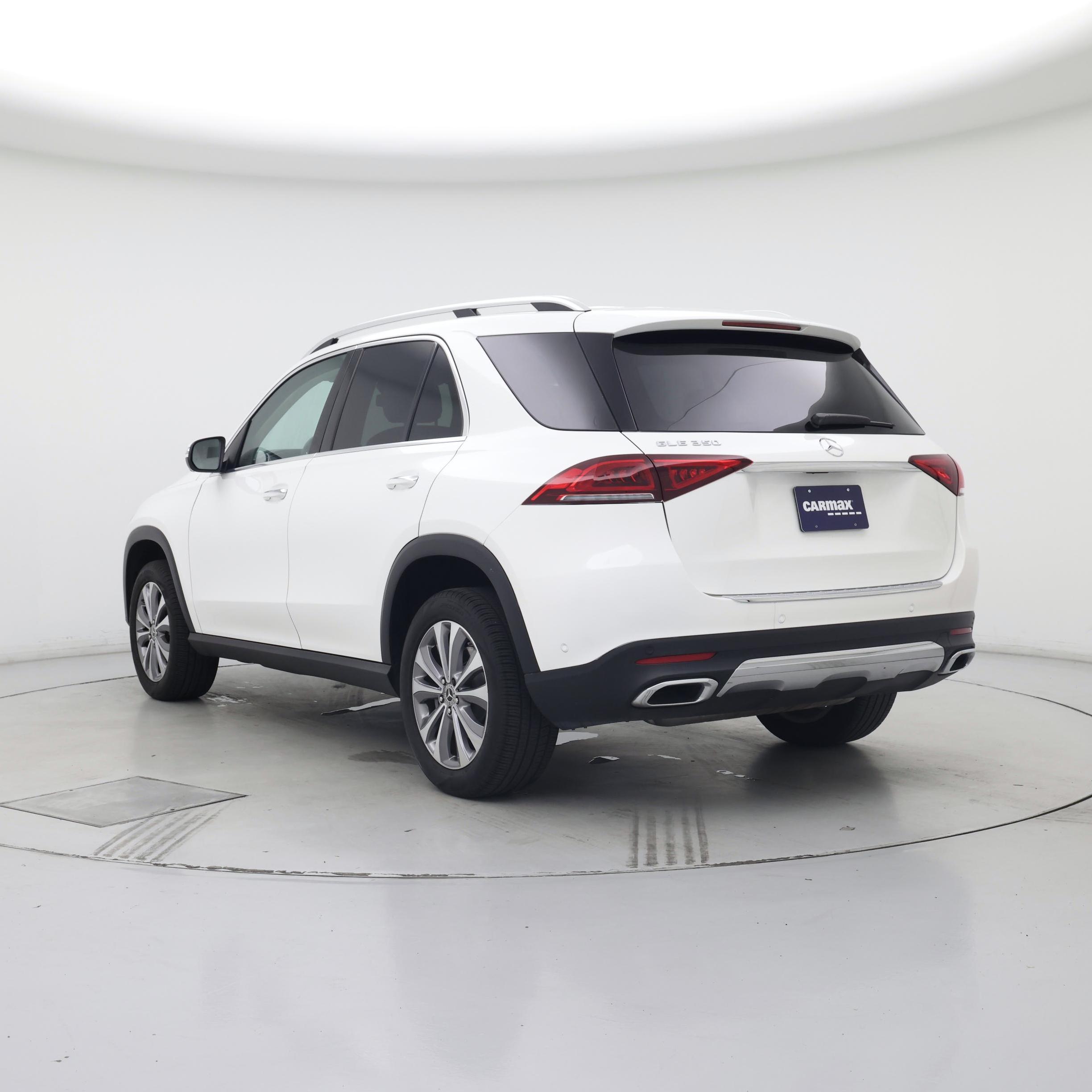 Thumbnail: 2021 Mercedes-Benz GLE - 2