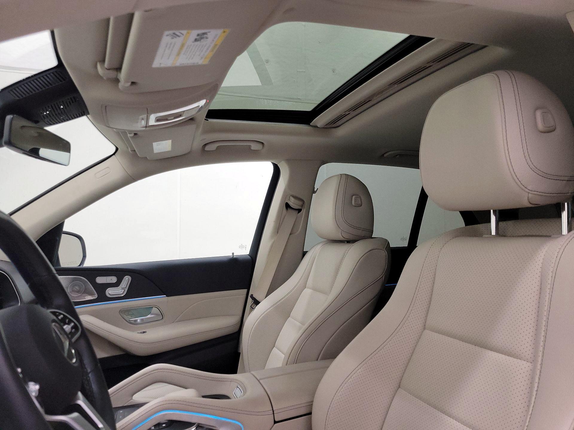 Thumbnail: 2021 Mercedes-Benz GLE - 20