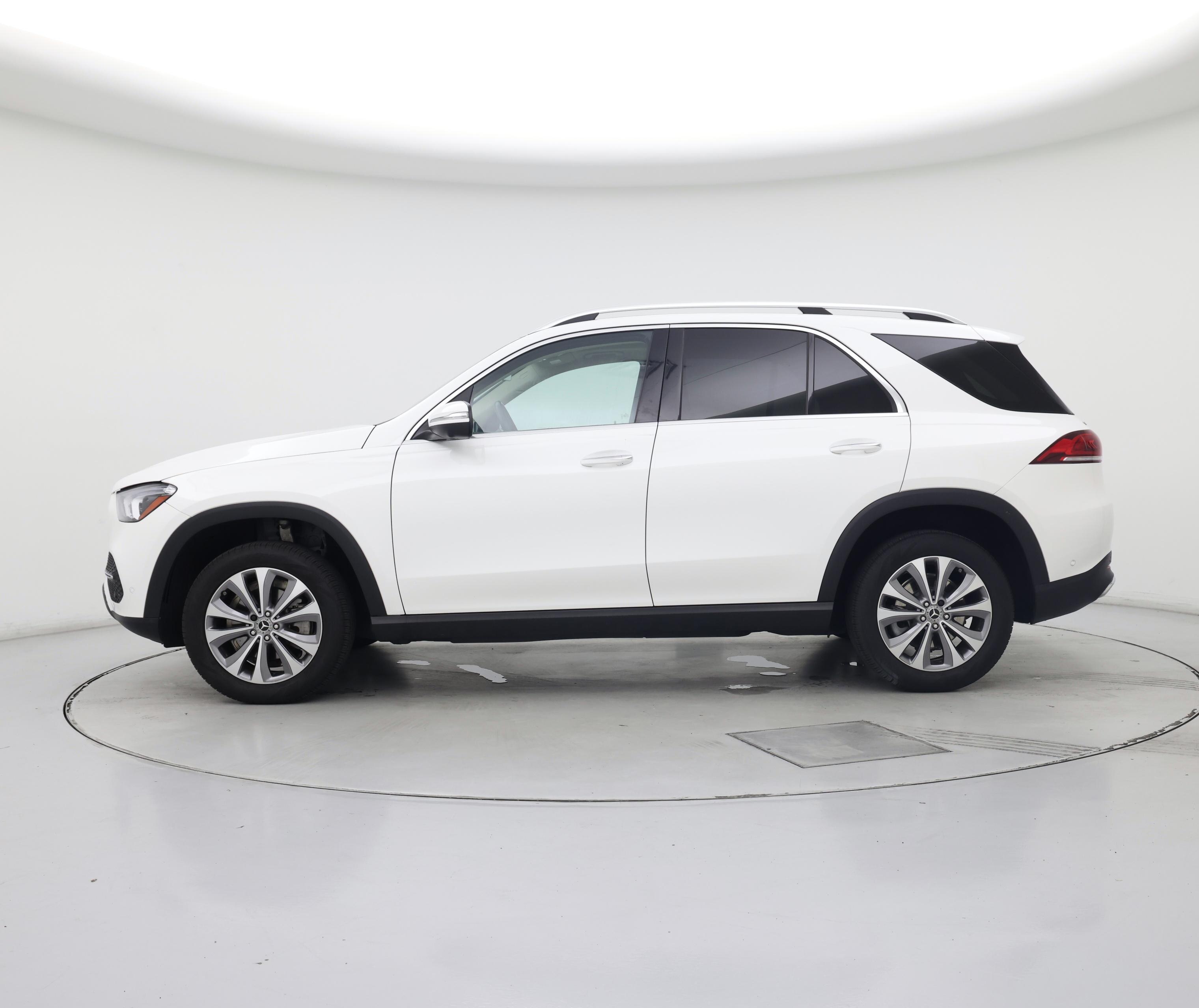 Thumbnail: 2021 Mercedes-Benz GLE - 3