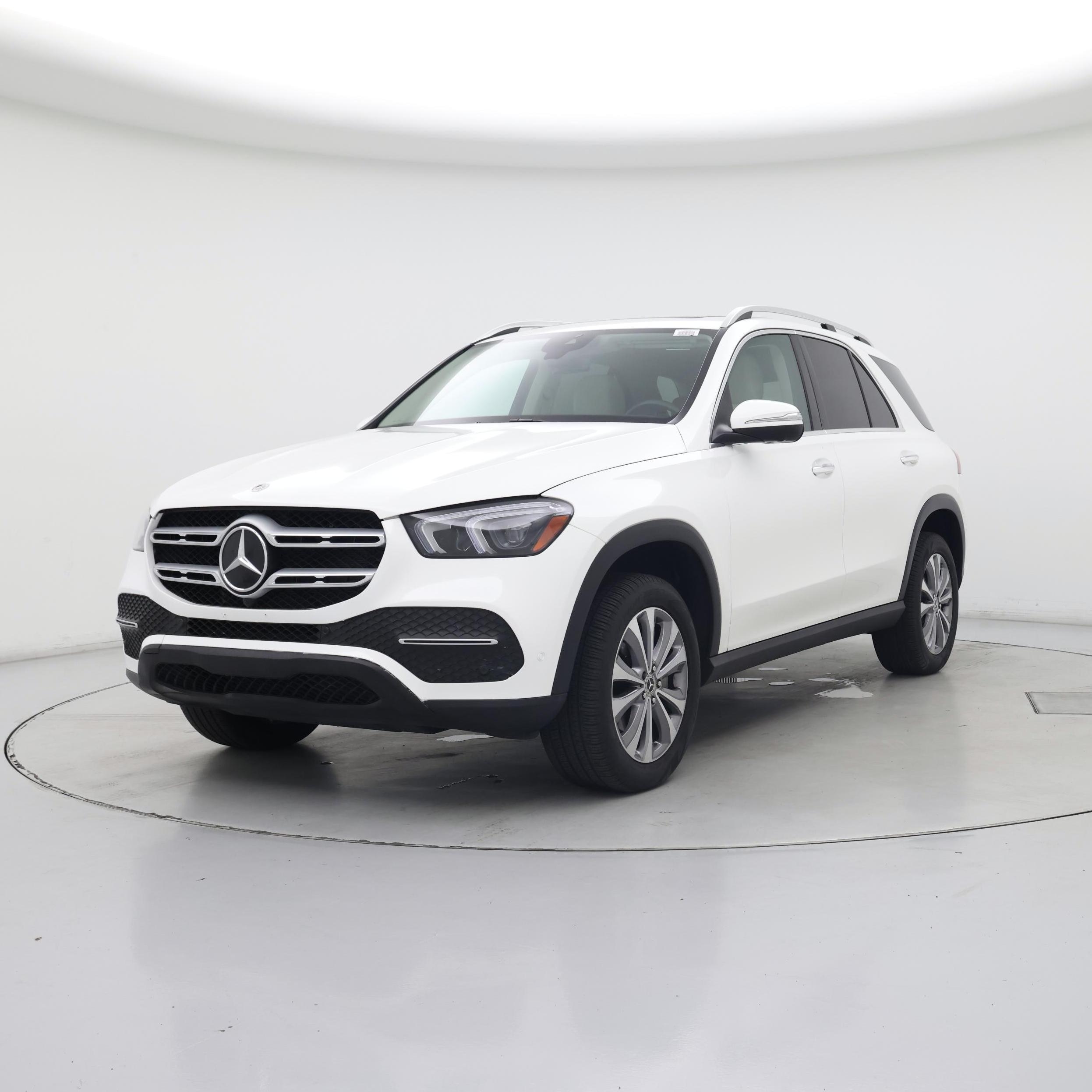 Thumbnail: 2021 Mercedes-Benz GLE - 4