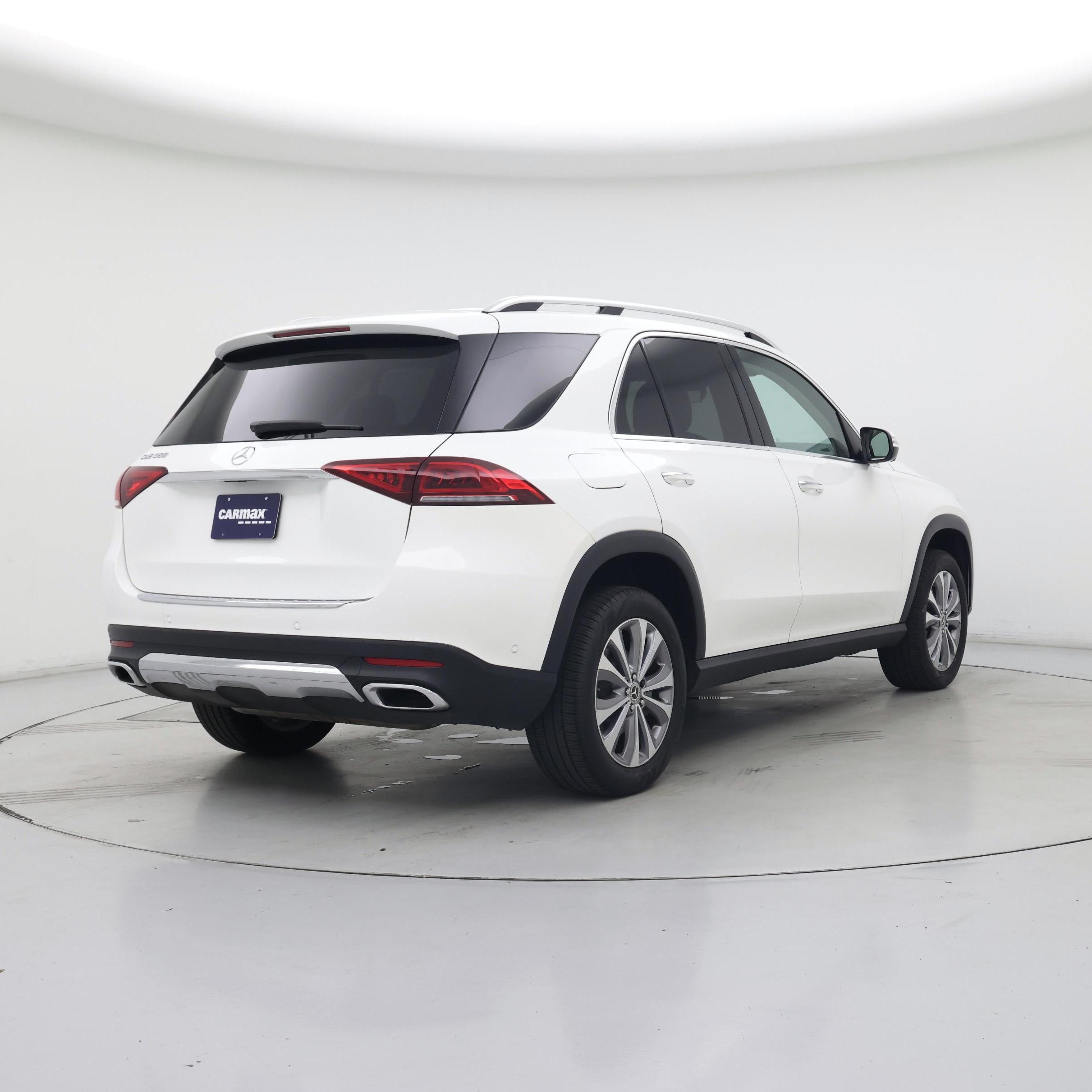 Thumbnail: 2021 Mercedes-Benz GLE - 8