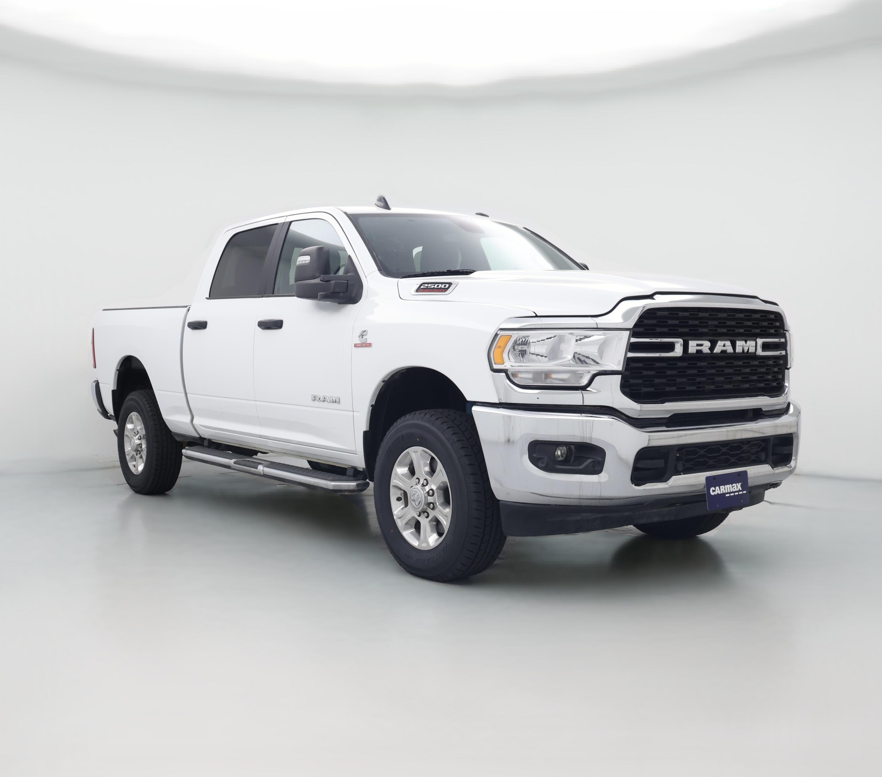 Thumbnail: 2023 RAM 2500 - 1