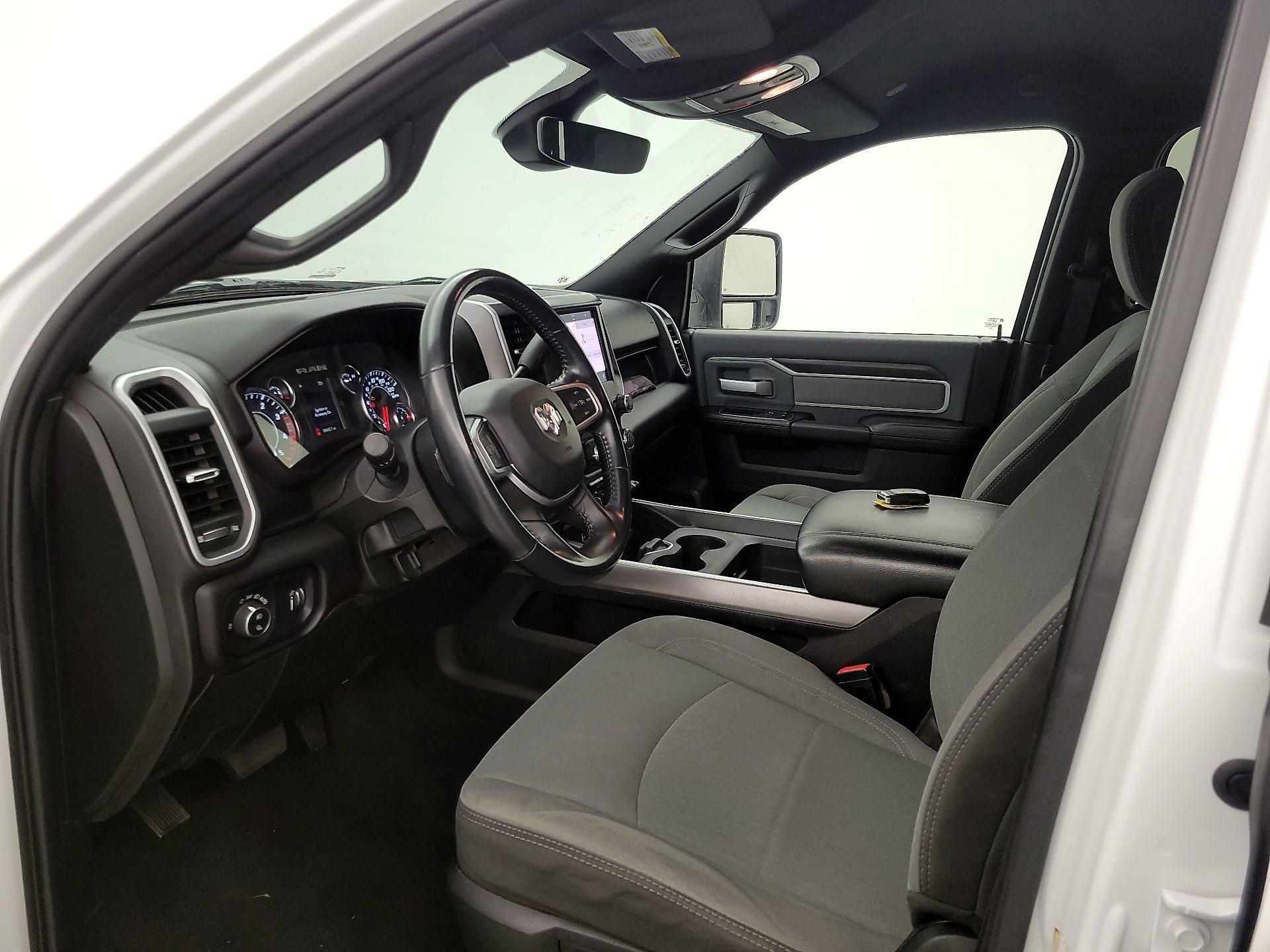 Thumbnail: 2023 RAM 2500 - 11