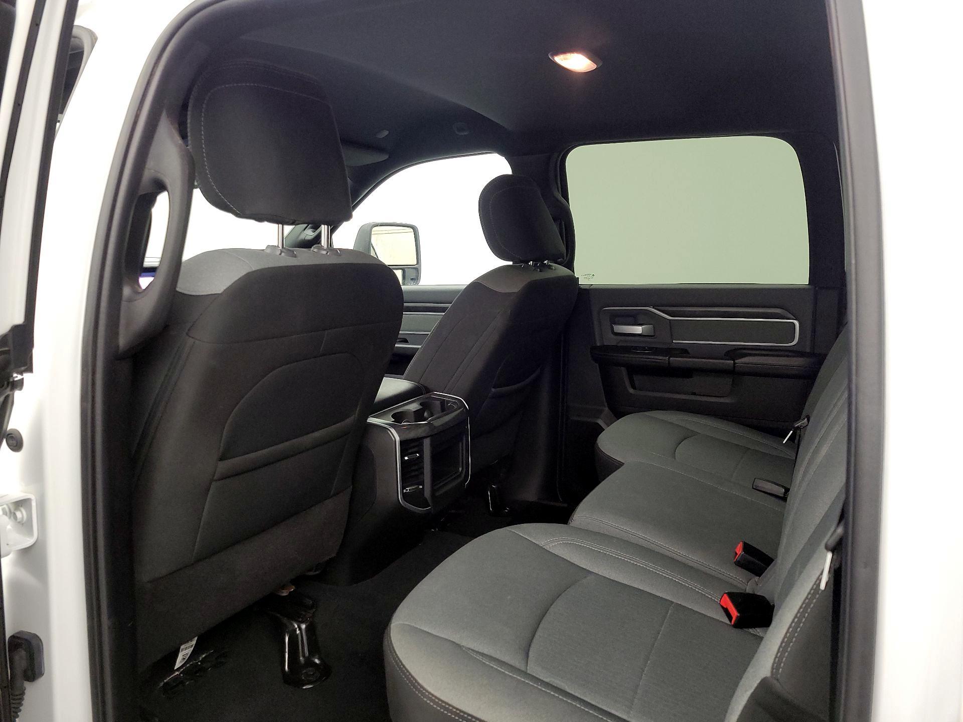 Thumbnail: 2023 RAM 2500 - 19