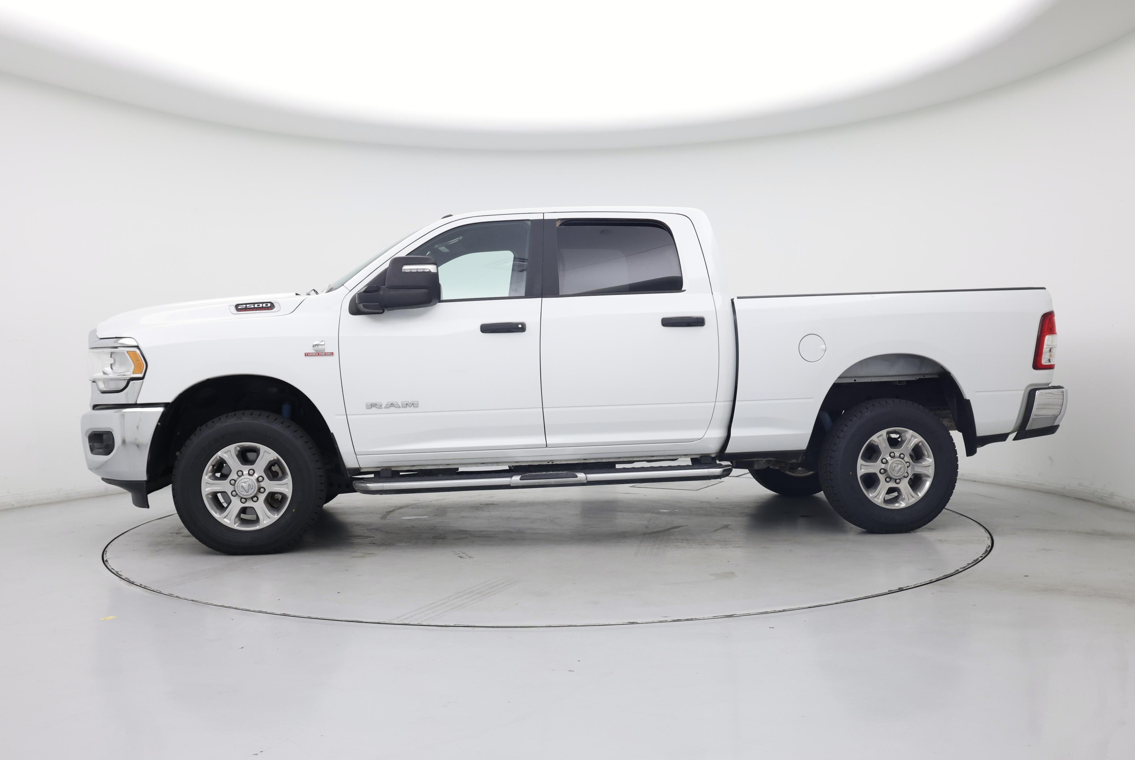 Thumbnail: 2023 RAM 2500 - 3