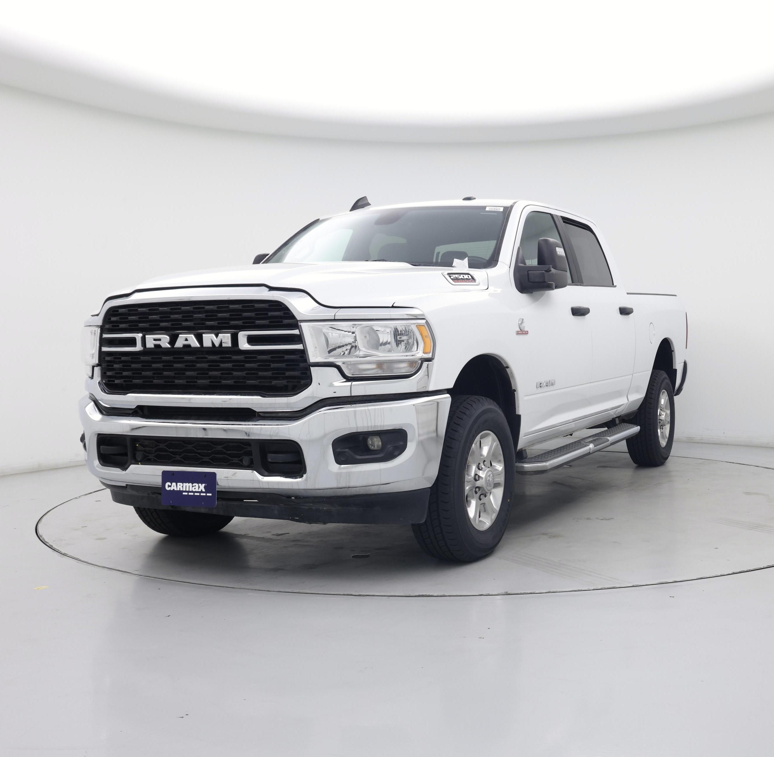 Thumbnail: 2023 RAM 2500 - 4