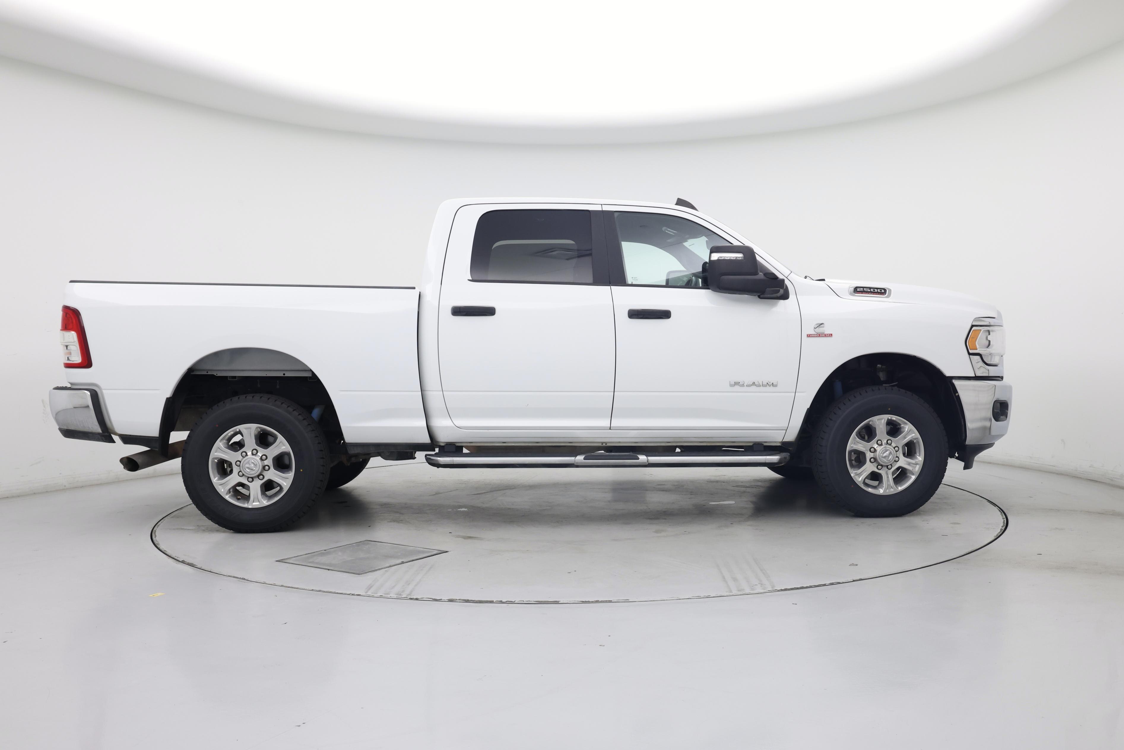 Thumbnail: 2023 RAM 2500 - 7