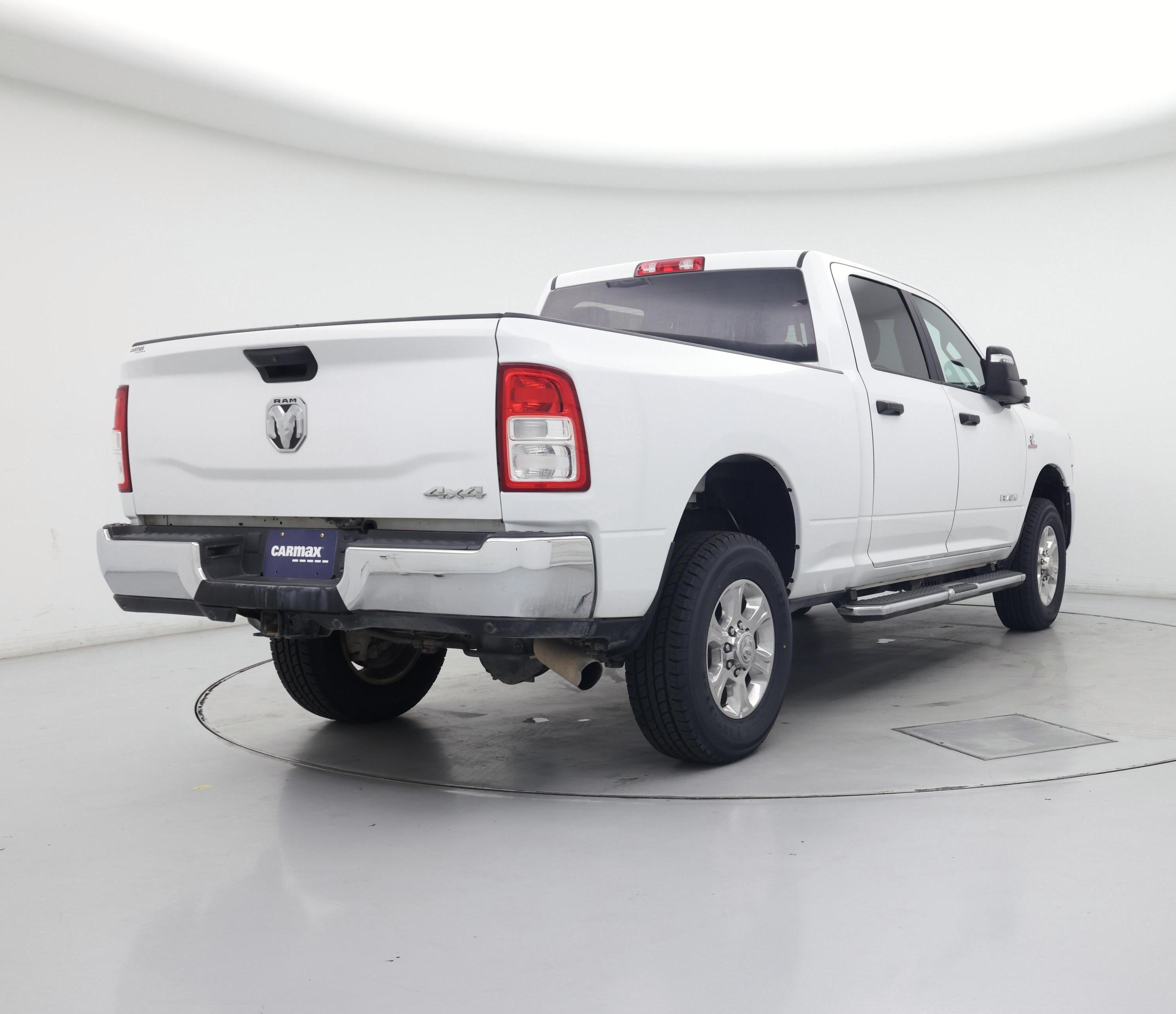 Thumbnail: 2023 RAM 2500 - 8