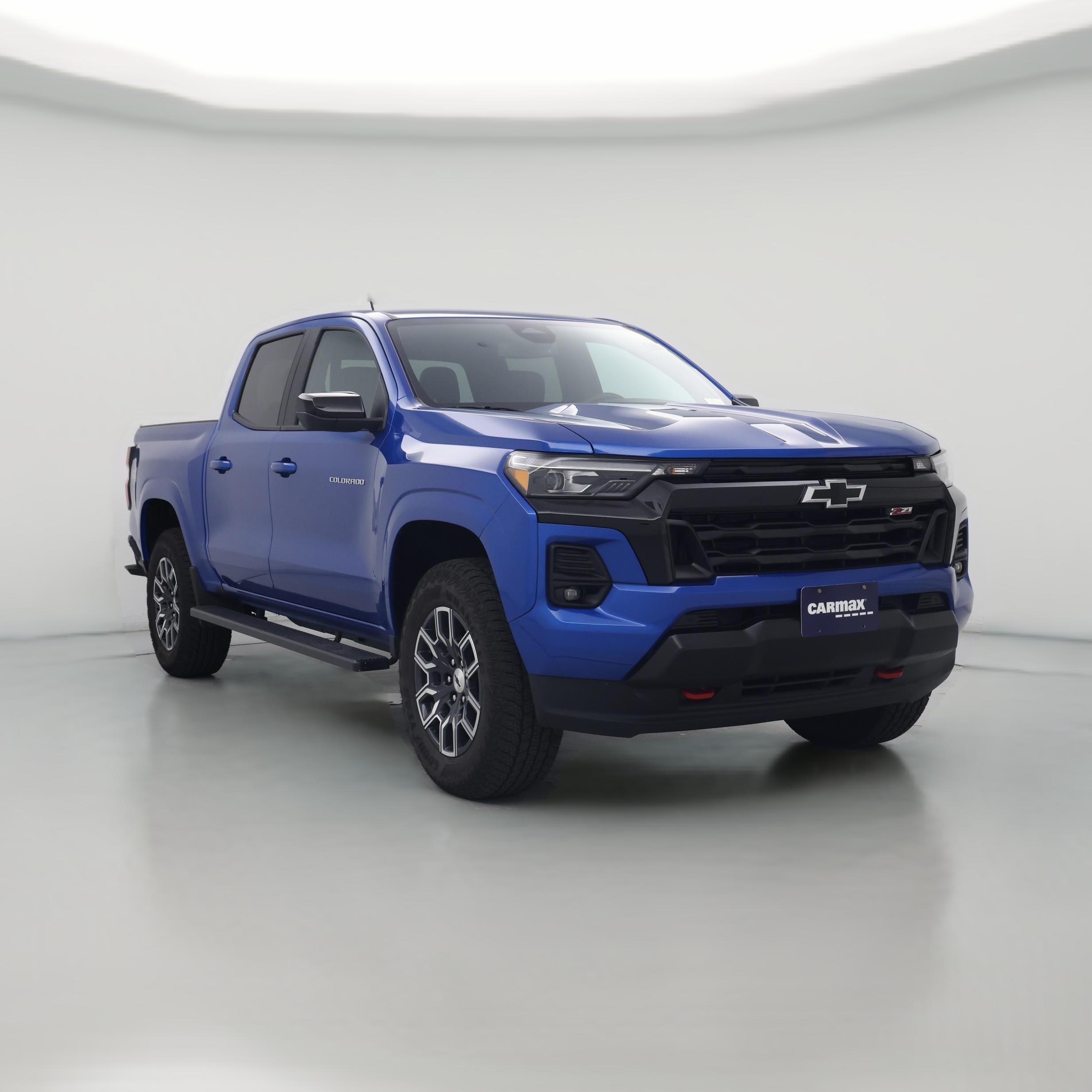 Thumbnail: 2023 Chevrolet Colorado - 1