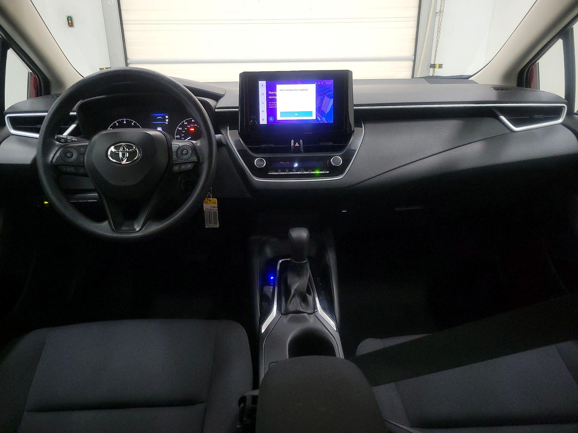 Thumbnail: 2024 Toyota Corolla - 9