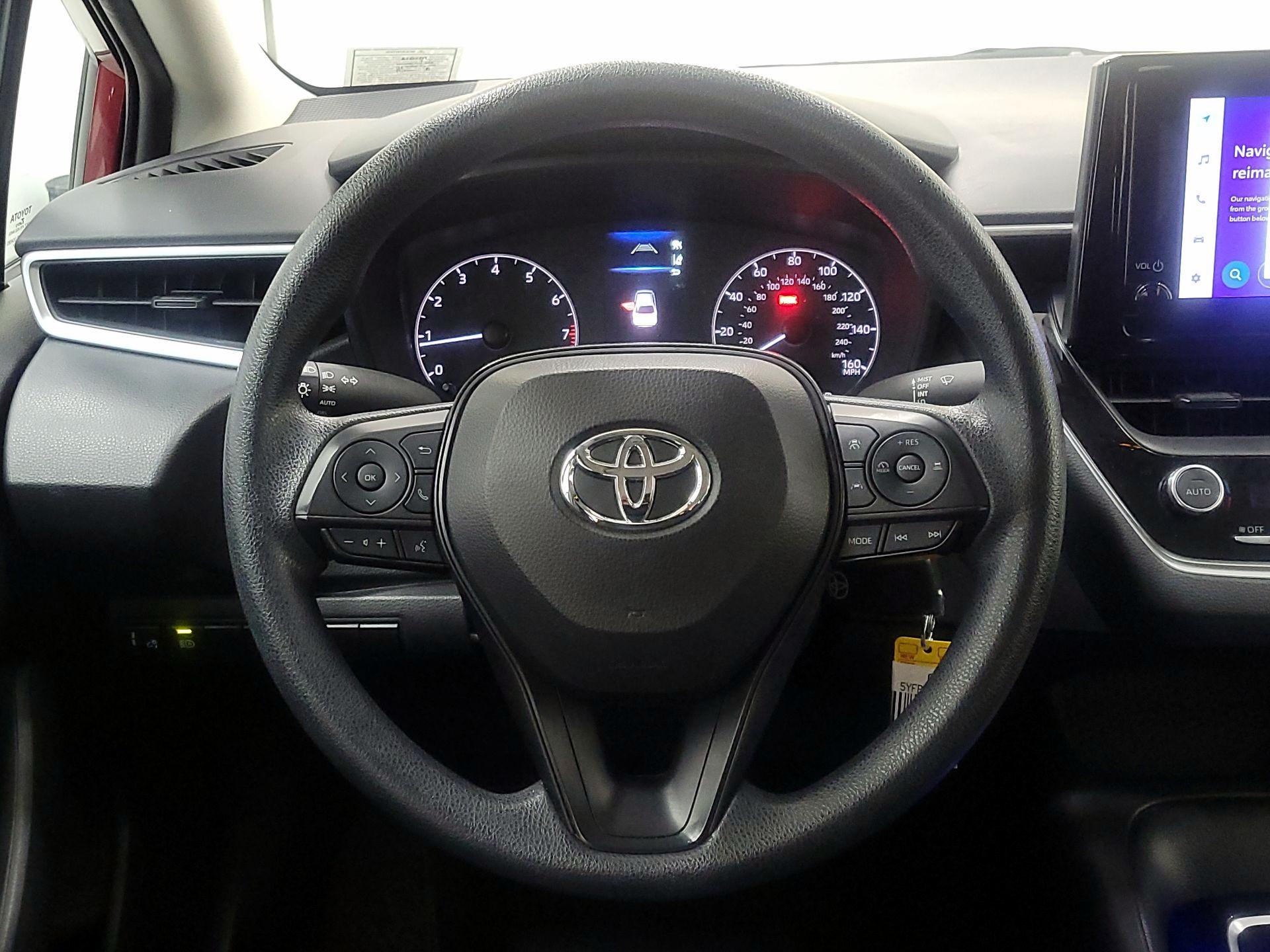 Thumbnail: 2024 Toyota Corolla - 10