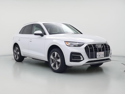 2022 Audi Q5 Premium Plus