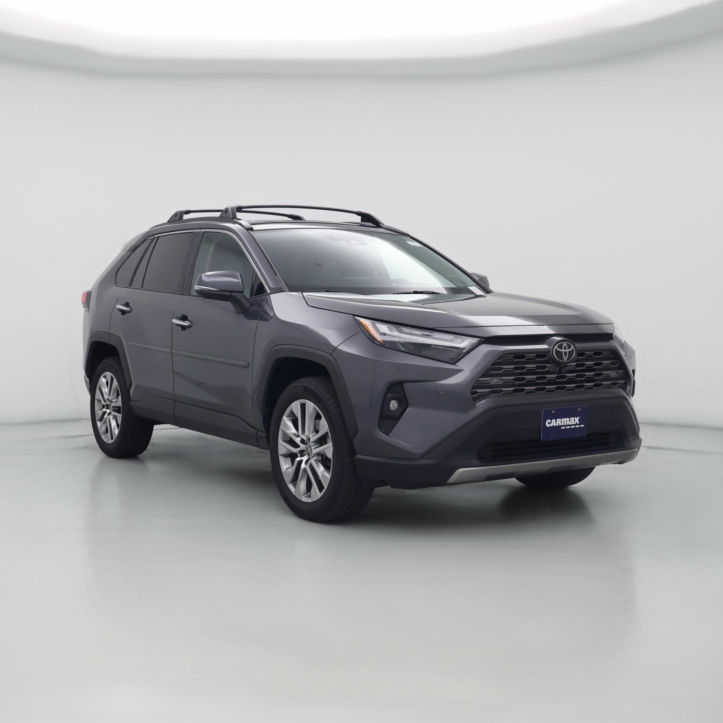 Thumbnail: 2023 Toyota RAV4 - 1
