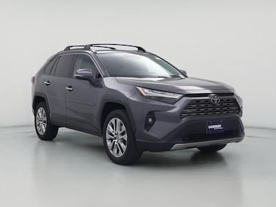 2023 Toyota RAV4 Limited