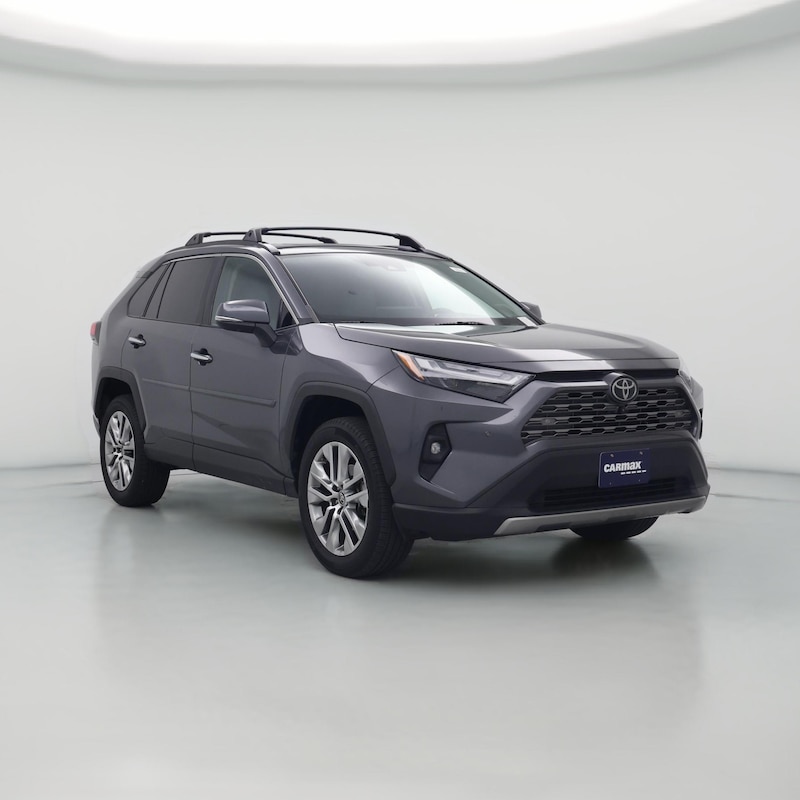 2023 Toyota RAV4 Limited