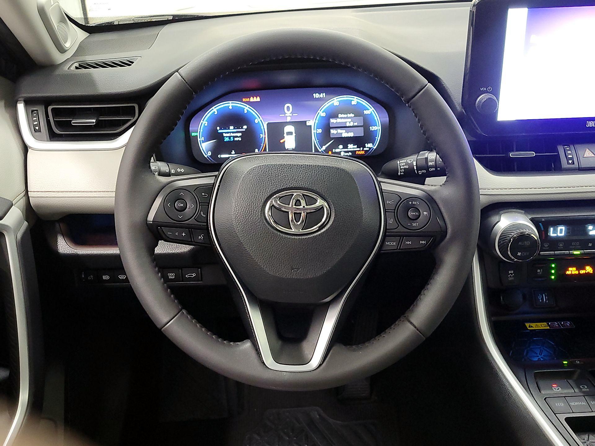 Thumbnail: 2023 Toyota RAV4 - 10