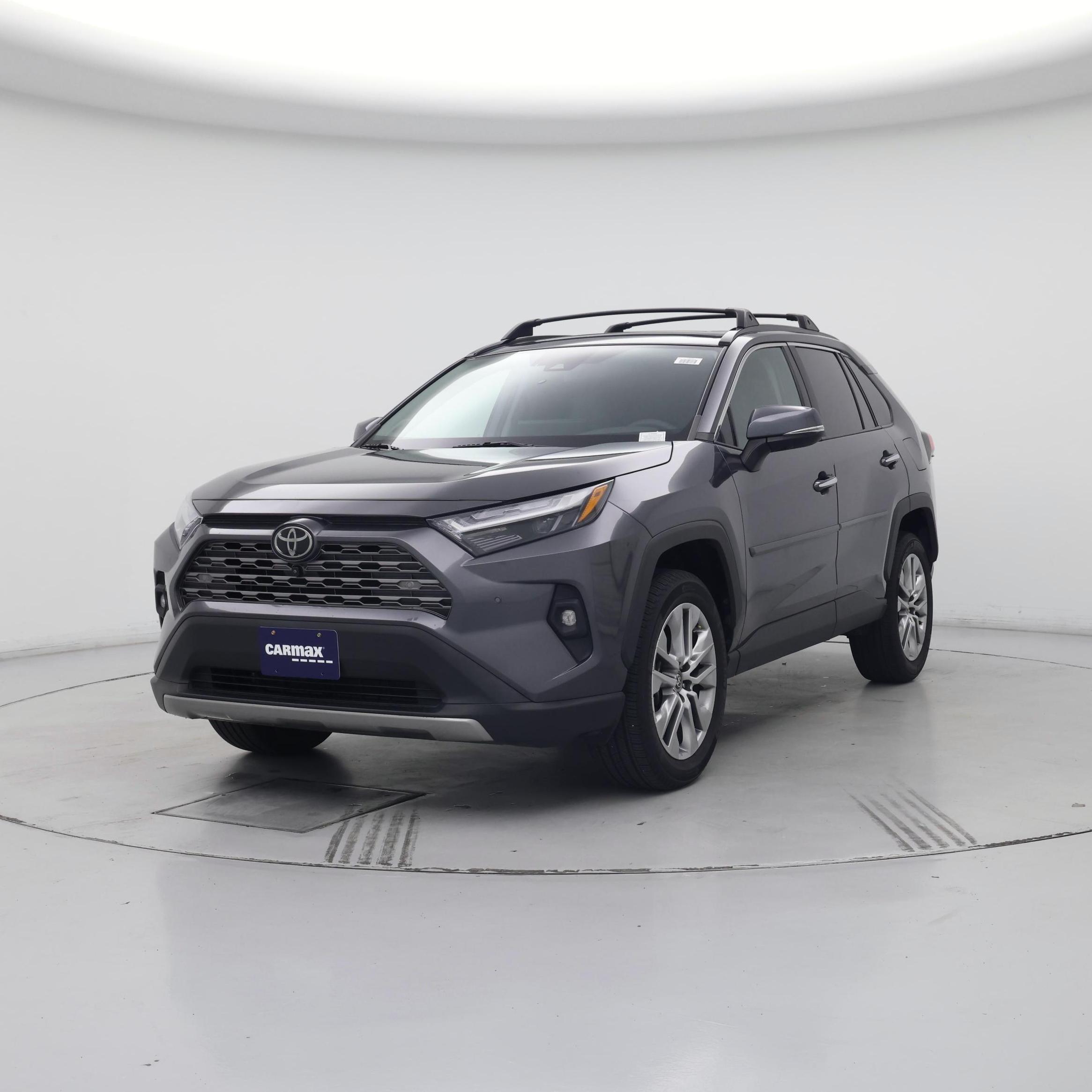 Thumbnail: 2023 Toyota RAV4 - 4