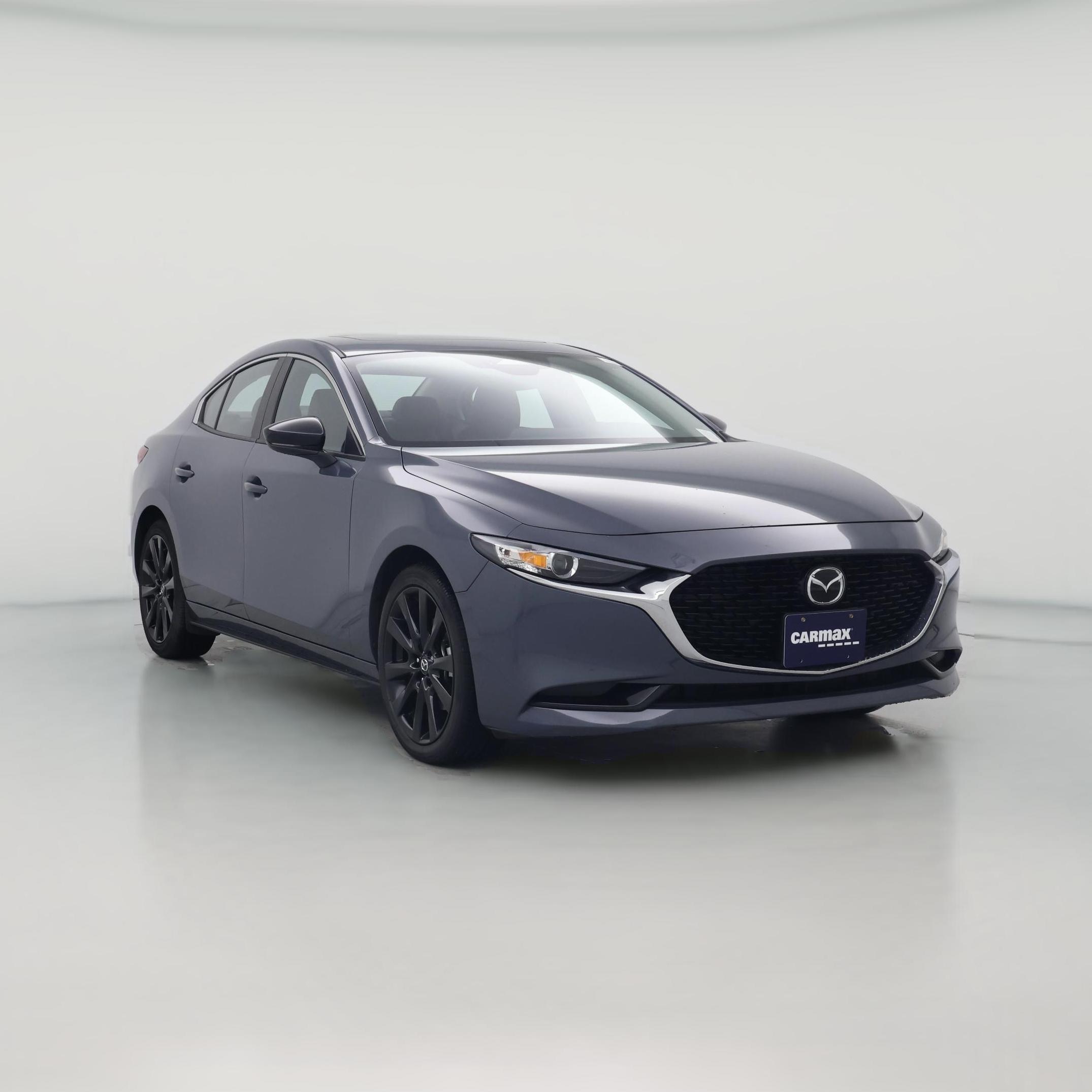 Thumbnail: 2025 Mazda Mazda3 - 1