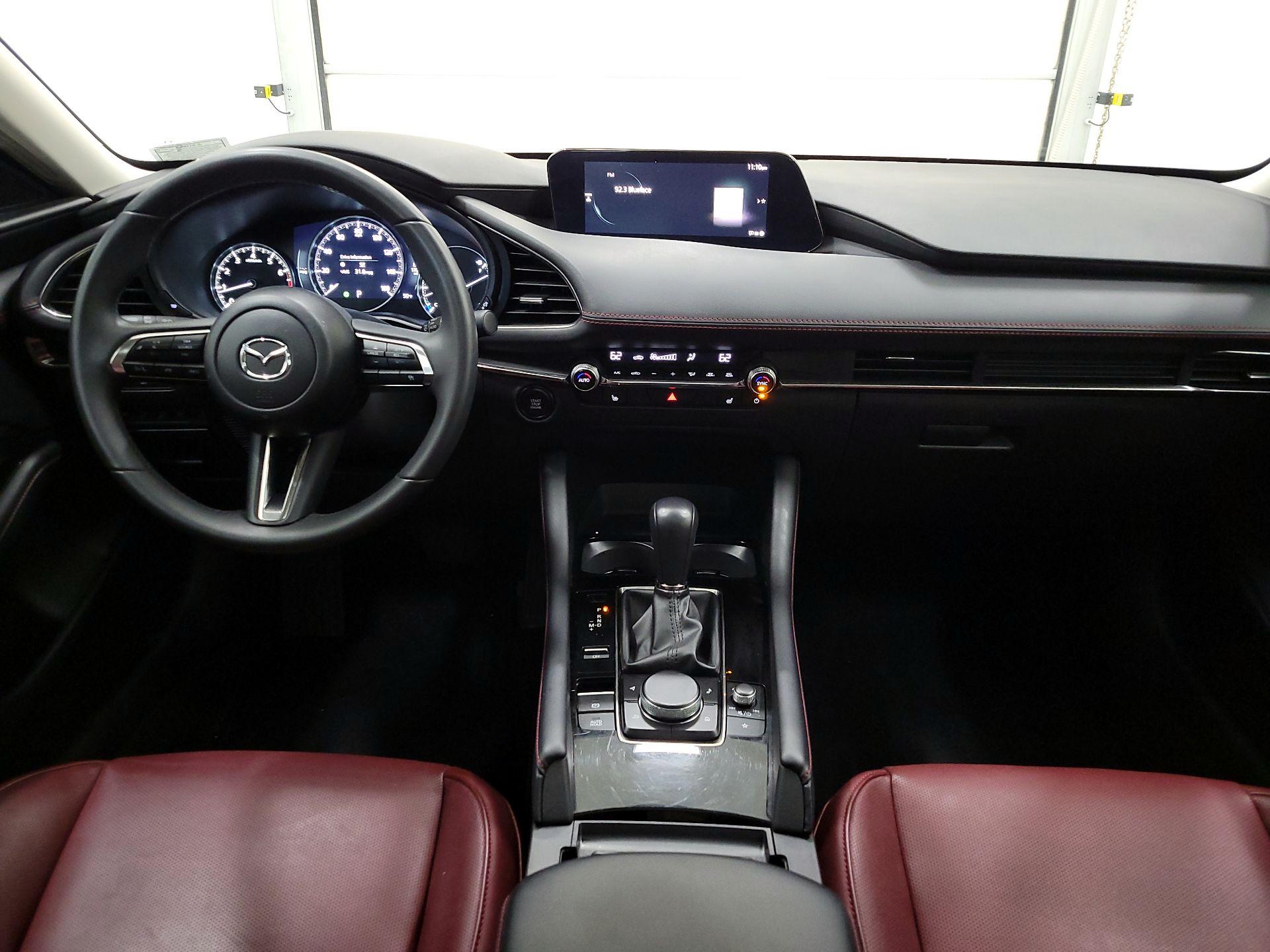 Thumbnail: 2025 Mazda Mazda3 - 9