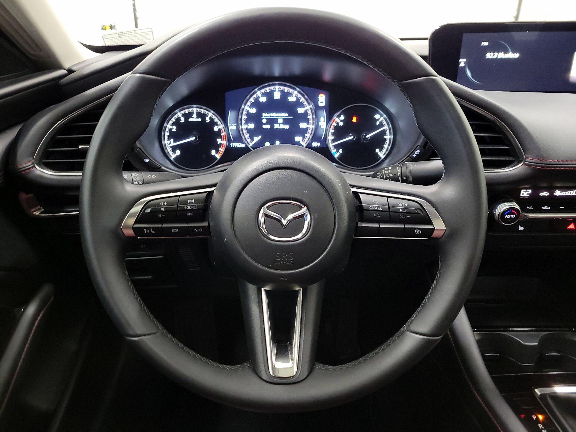 Thumbnail: 2025 Mazda Mazda3 - 10