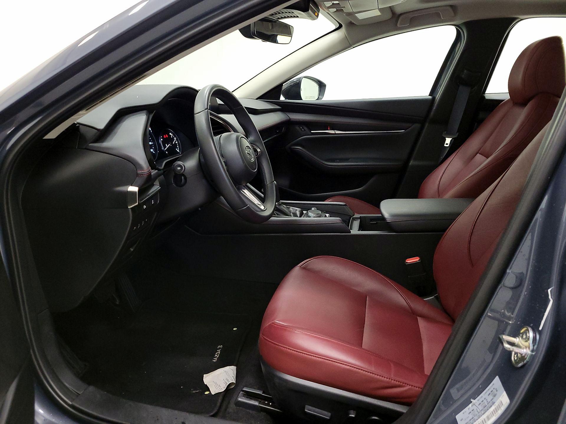 Thumbnail: 2025 Mazda Mazda3 - 11