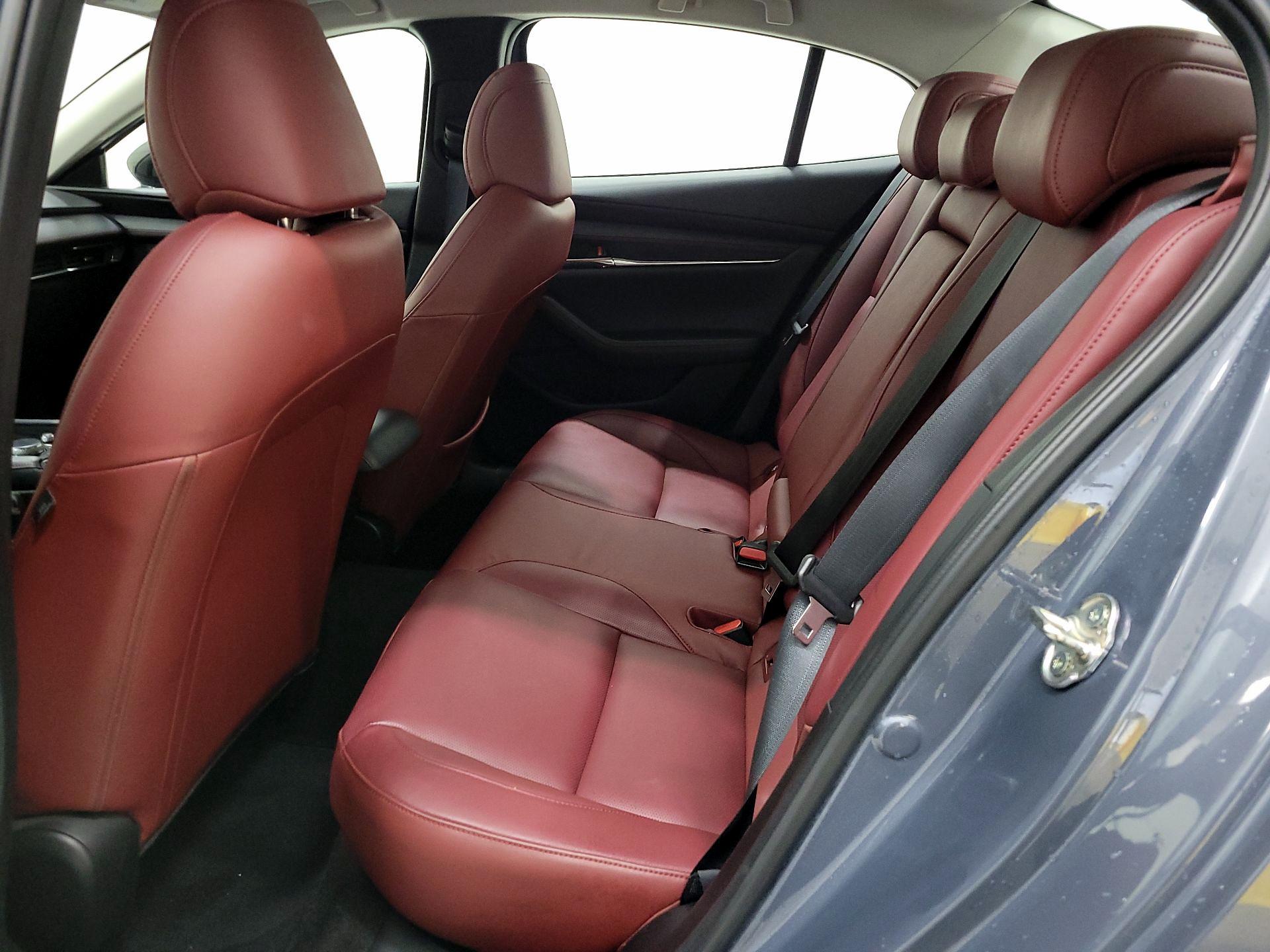 Thumbnail: 2025 Mazda Mazda3 - 20