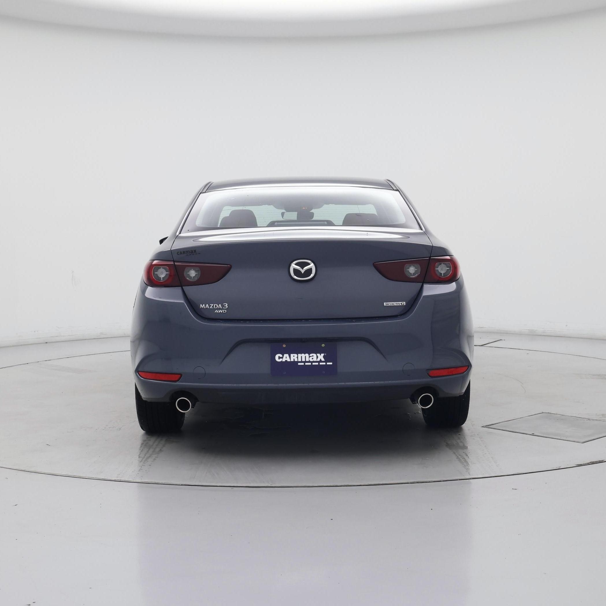 Thumbnail: 2025 Mazda Mazda3 - 6