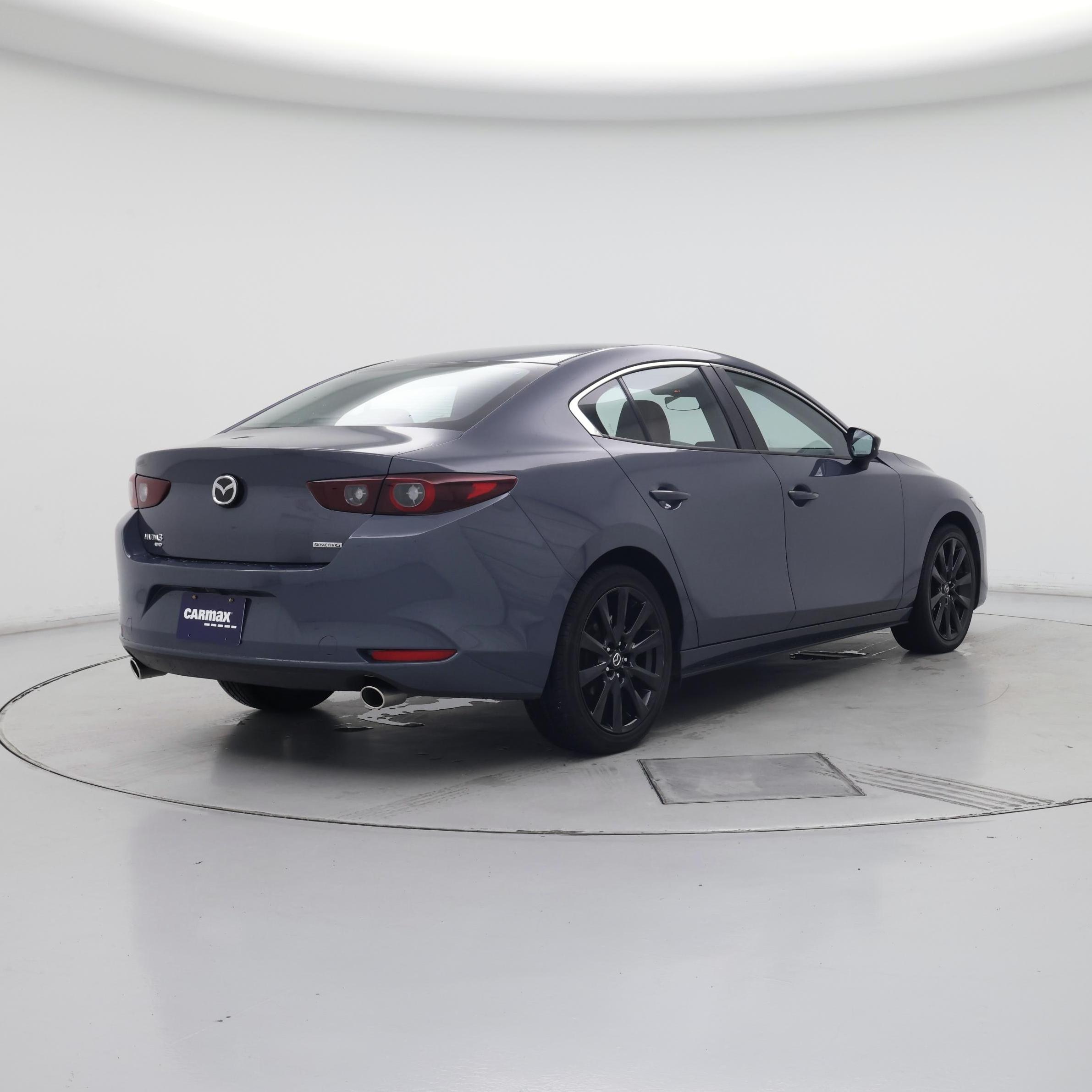 Thumbnail: 2025 Mazda Mazda3 - 8