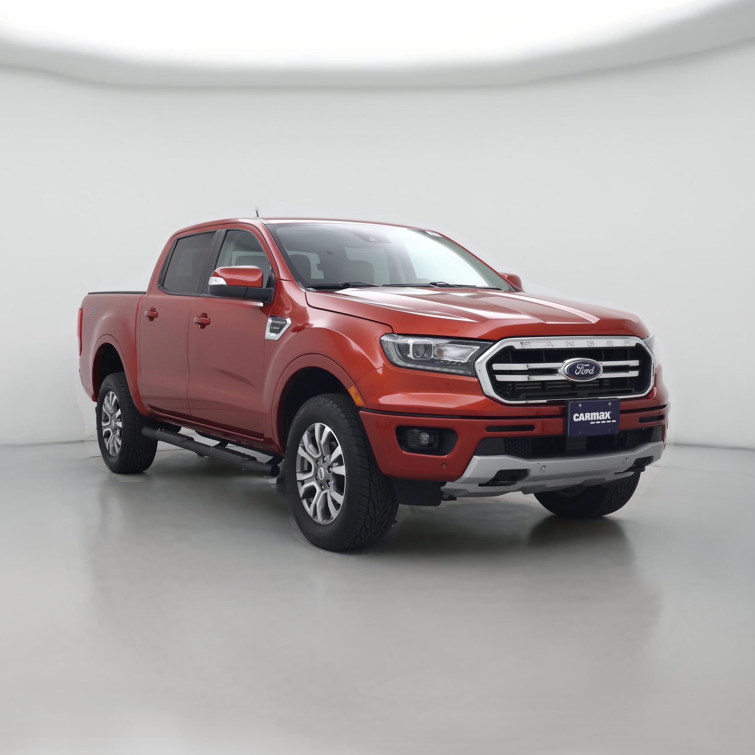 Thumbnail: 2023 Ford Ranger - 1