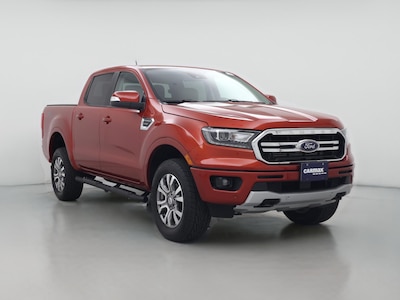 2023 Ford Ranger Lariat